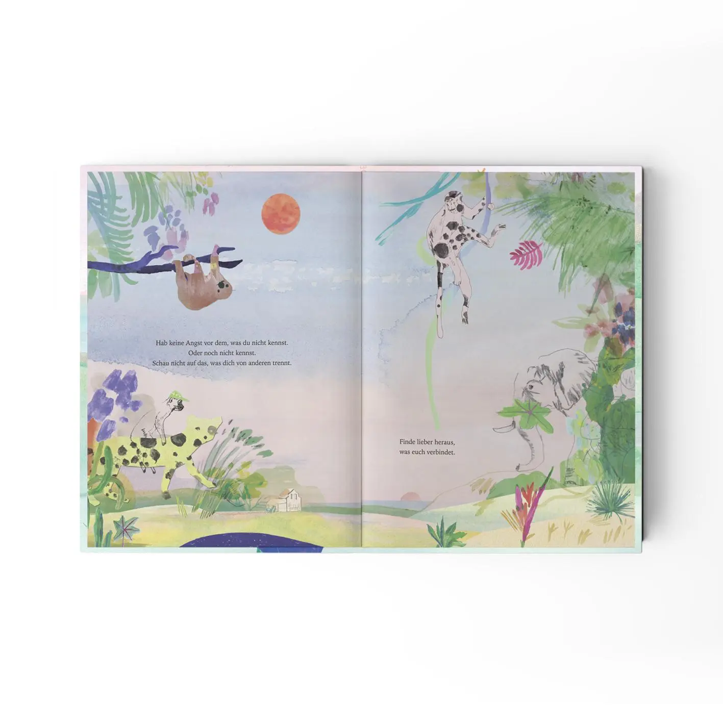 Bild: 9783949239090 | Ich sehe Dich | (Weil Du Du bist) | Kheira Linder | Buch | 32 S.