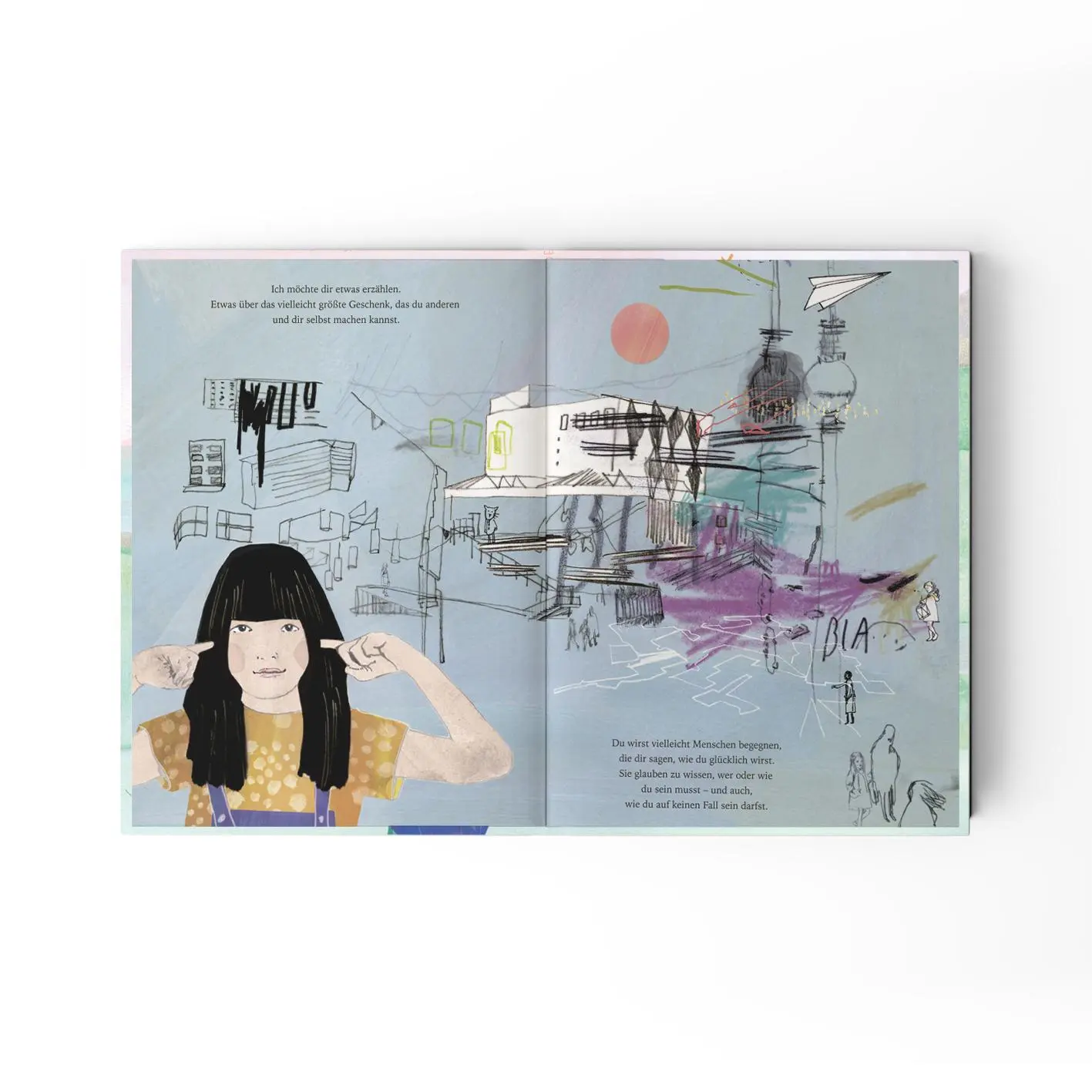 Bild: 9783949239090 | Ich sehe Dich | (Weil Du Du bist) | Kheira Linder | Buch | 32 S.