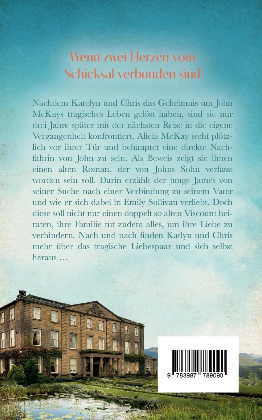 Rückseite: 9783987789090 | Geheimnisse unserer Herzen | Tanja Bern | Taschenbuch | Die McKay-Saga