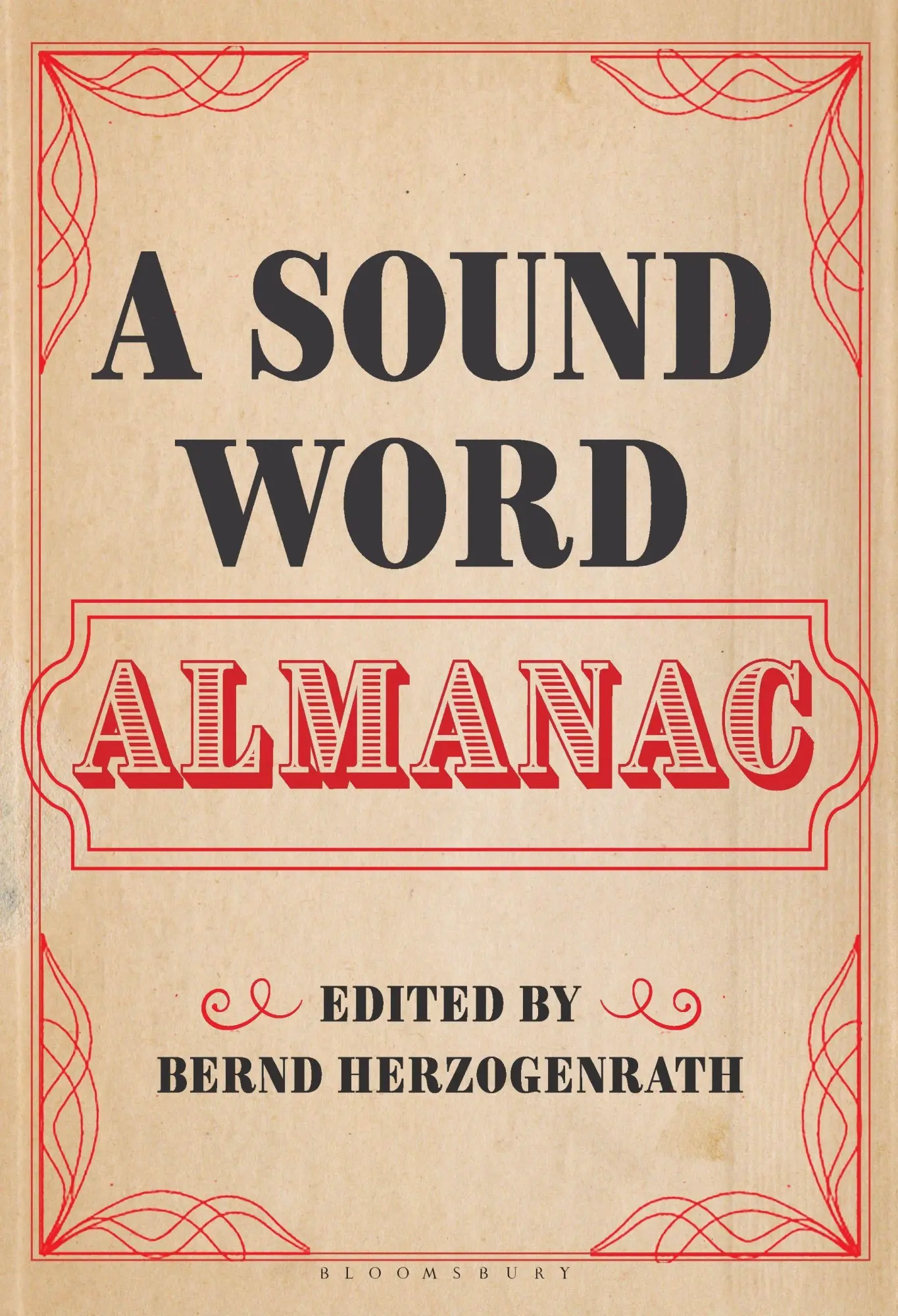 Cover: 9798765109090 | A Sound Word Almanac | Bernd Herzogenrath | Taschenbuch | Englisch