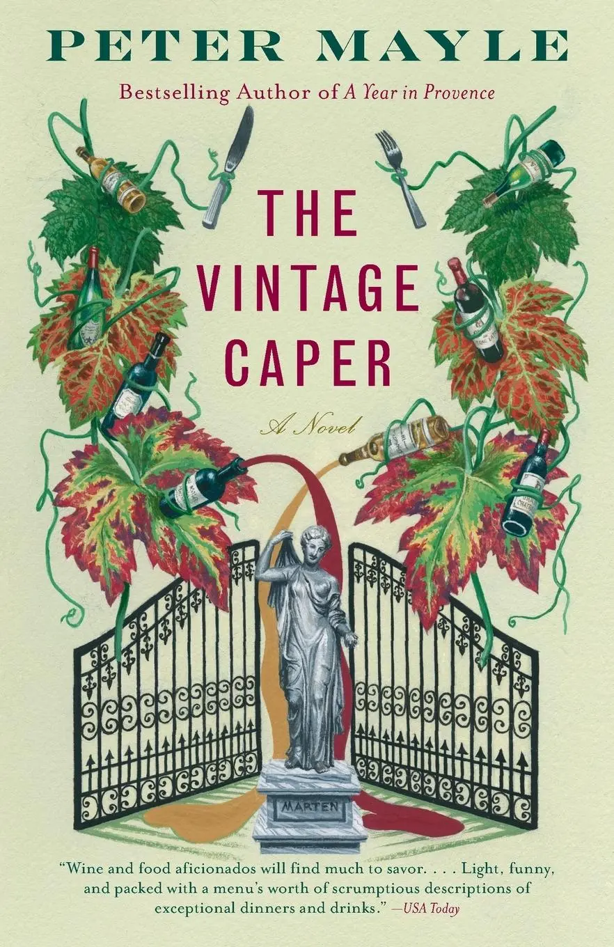 Cover: 9780307389190 | The Vintage Caper | Peter Mayle | Taschenbuch | Englisch | 2010