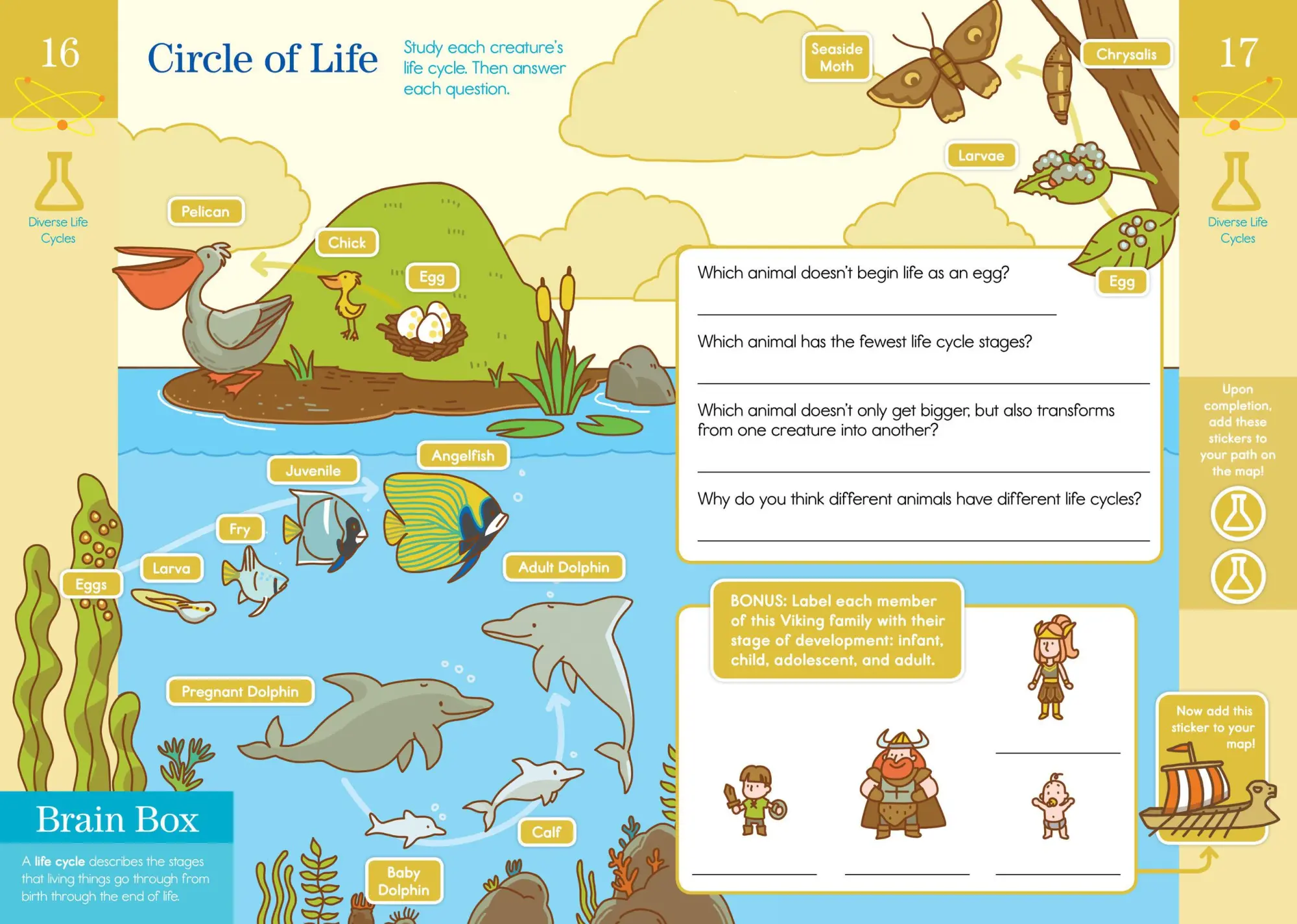 Bild: 9780761189190 | Summer Brain Quest: Between Grades 3 &amp; 4 | Workman Publishing (u. a.)