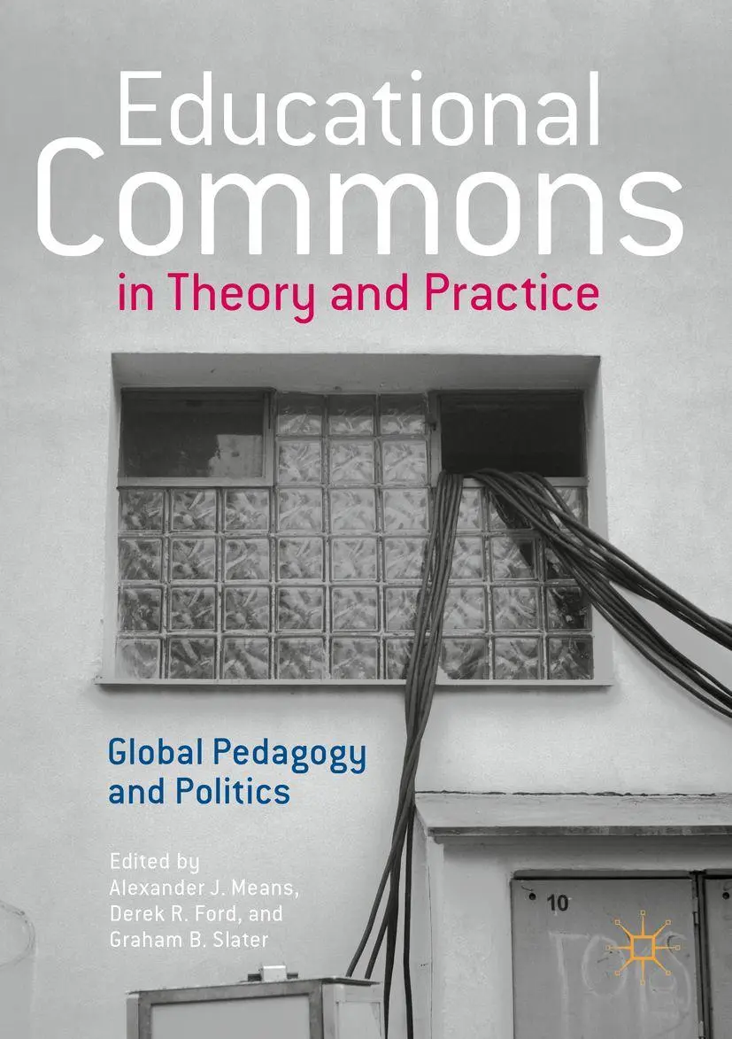 Cover: 9781349939190 | Educational Commons in Theory and Practice | Means (u. a.) | Buch | xv