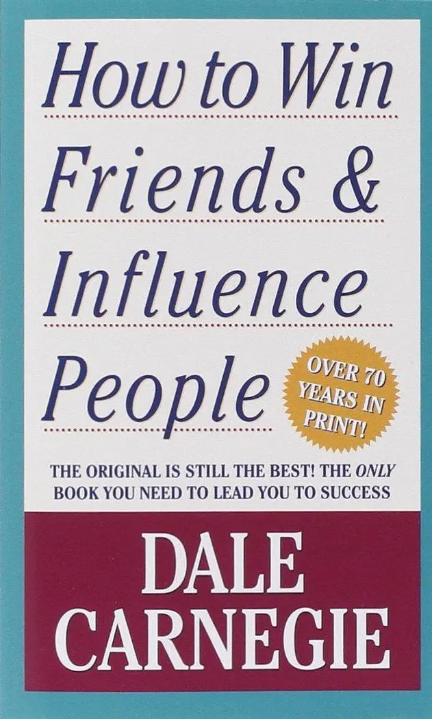 Cover: 9781439199190 | How to Win Friends and Influence People | Dale Carnegie | Taschenbuch Cover: 9781439199190 | How to Win Friends and Influence People | Dale Carnegie | Taschenbuch