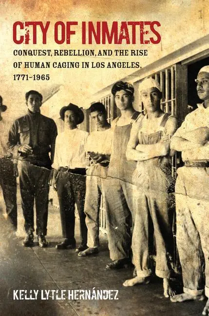 Cover: 9781469659190 | City of Inmates | Kelly Lytle Hernández | Taschenbuch | Englisch