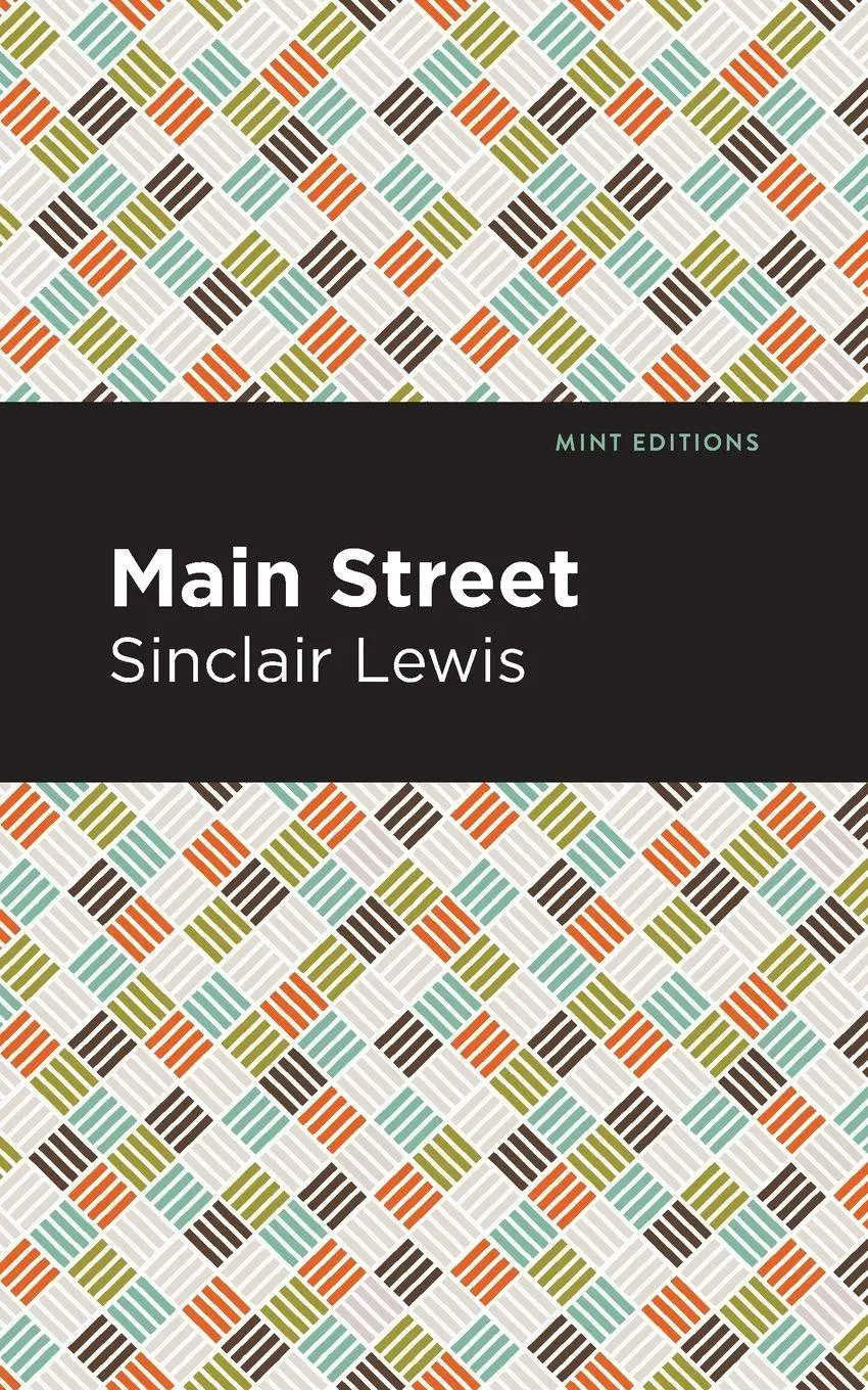 Cover: 9781513279190 | Main Street | Sinclair Lewis | Taschenbuch | Kartoniert / Broschiert