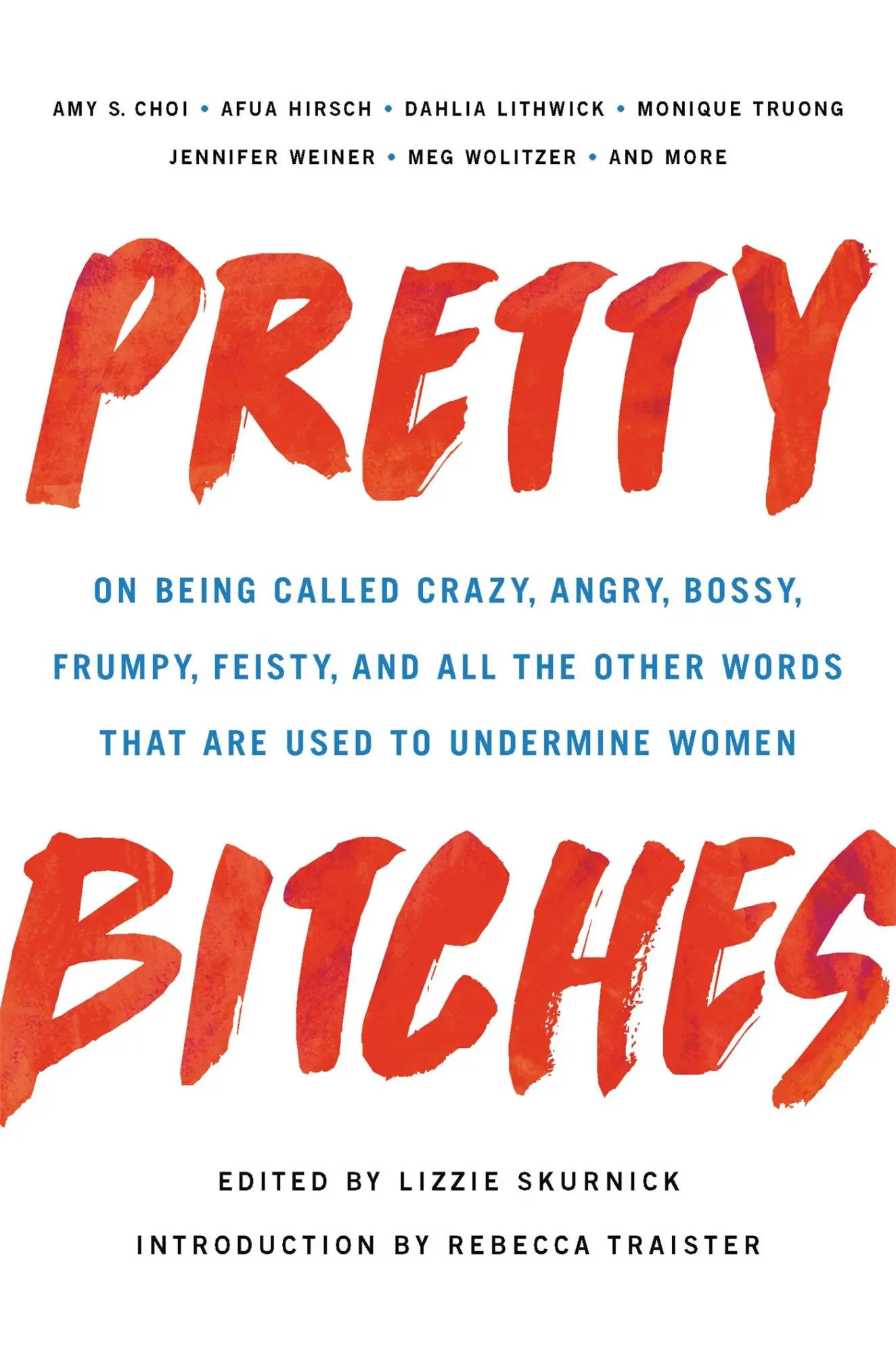 Cover: 9781580059190 | Pretty Bitches | Lizzie Skurnick | Buch | Englisch | 2020