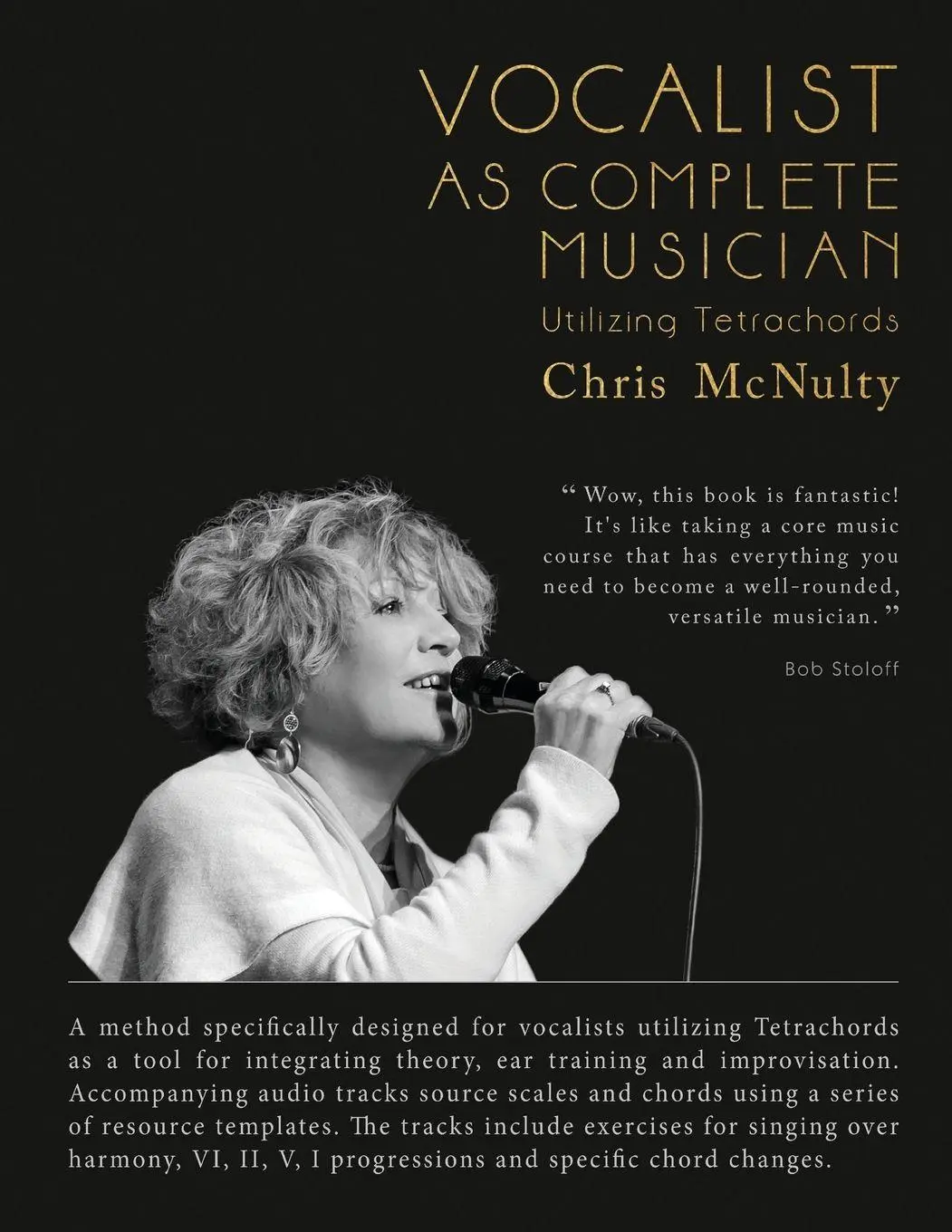 Cover: 9781641369190 | Vocalist As Complete Musician | Utilizing Tetrachords | McNulty | Buch