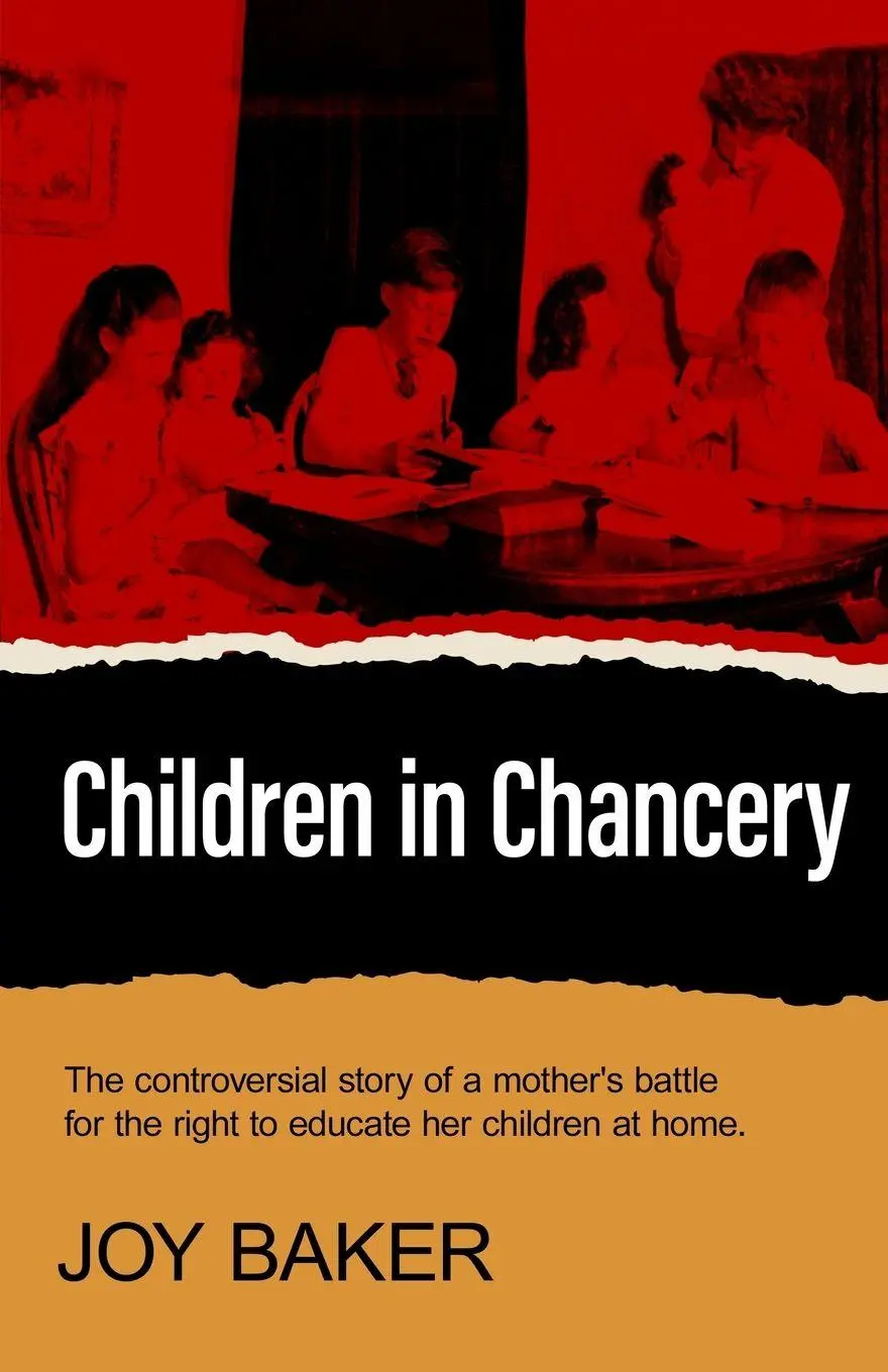 Cover: 9781761539190 | Children in Chancery | Joy Baker | Taschenbuch | Englisch | 2025