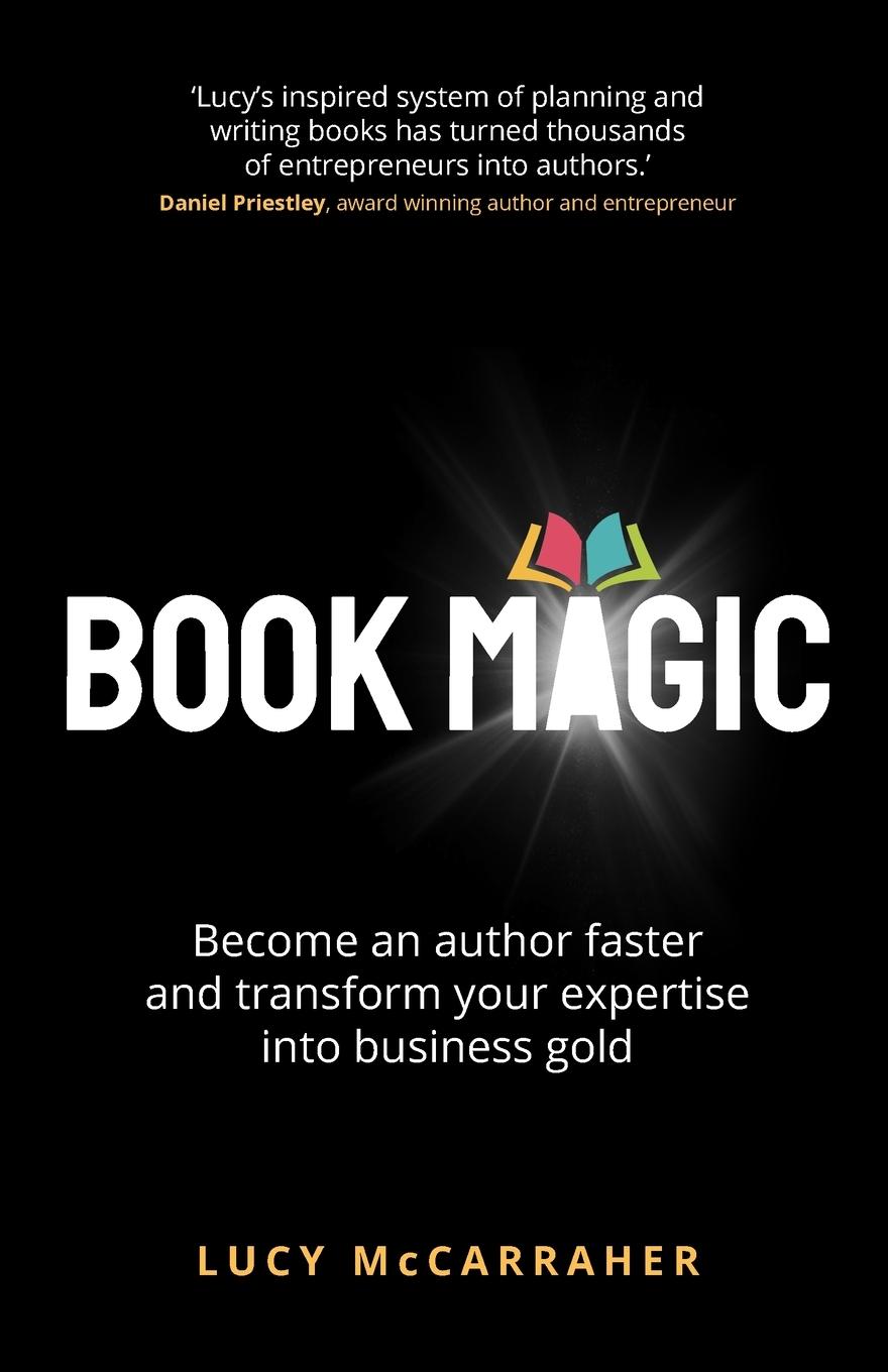 Cover: 9781781339190 | Book Magic | Lucy McCarraher | Taschenbuch | Englisch | 2025