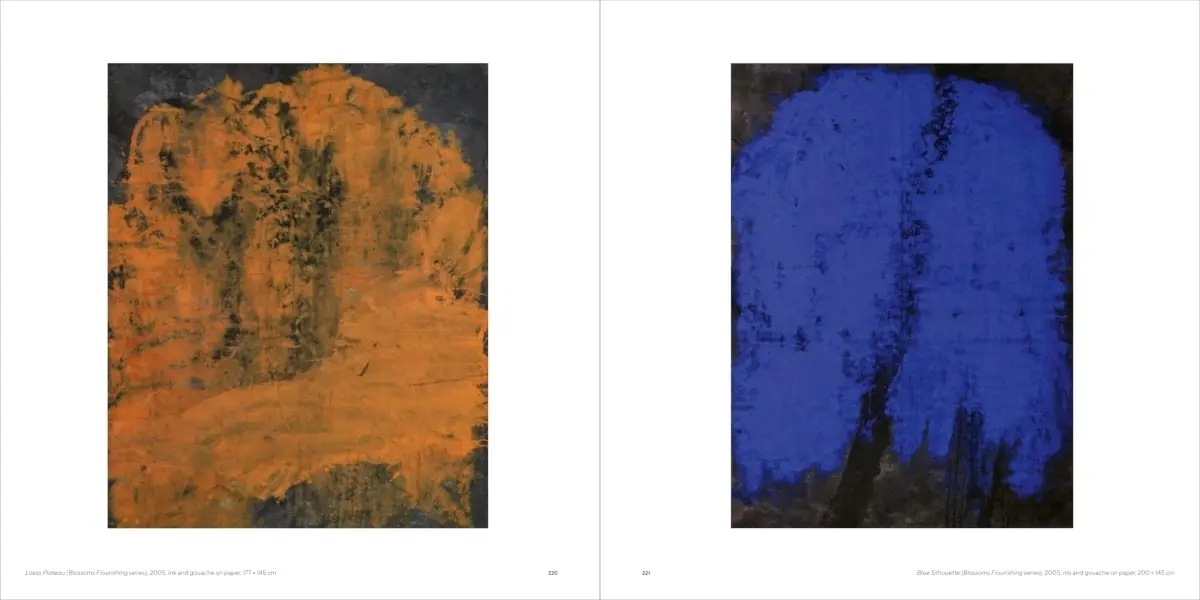 Bild: 9783775749190 | Yahon Chang | Painting as Performance | Britta Erickson (u. a.) | Buch