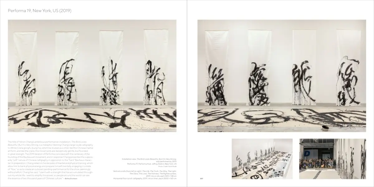 Bild: 9783775749190 | Yahon Chang | Painting as Performance | Britta Erickson (u. a.) | Buch