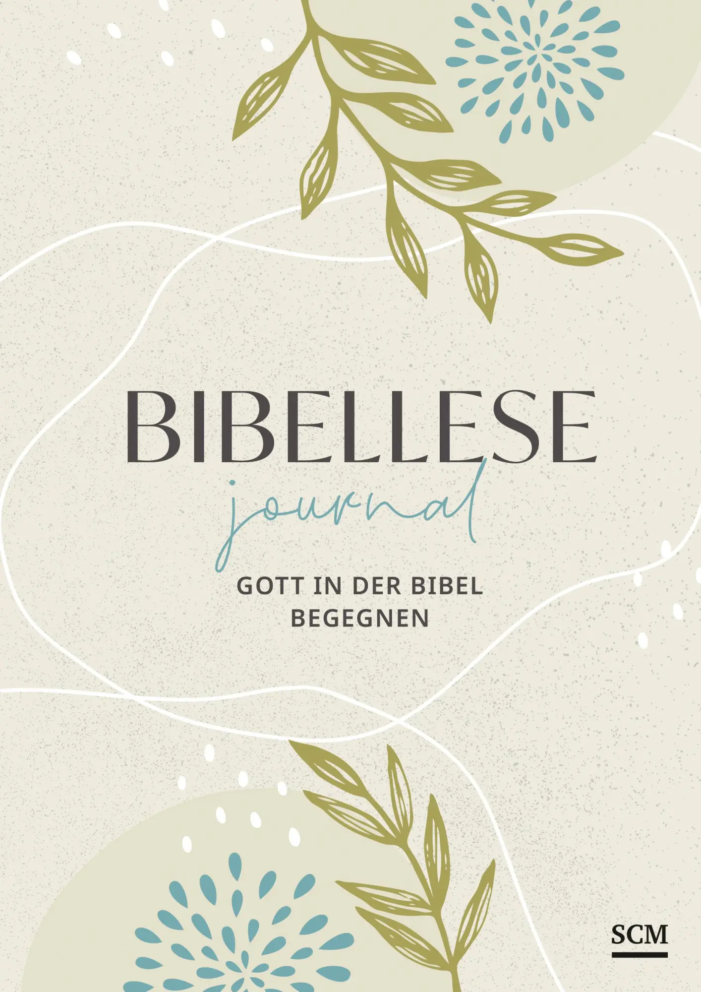Cover: 9783789399190 | Bibellese-Journal | Gott in der Bibel begegnen | Buch | 192 S. | 2025
