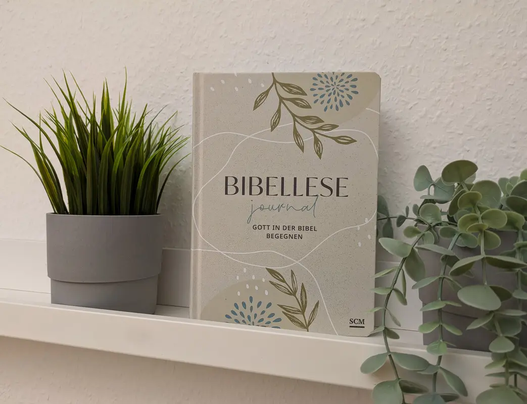 Bild: 9783789399190 | Bibellese-Journal | Gott in der Bibel begegnen | Buch | 192 S. | 2025