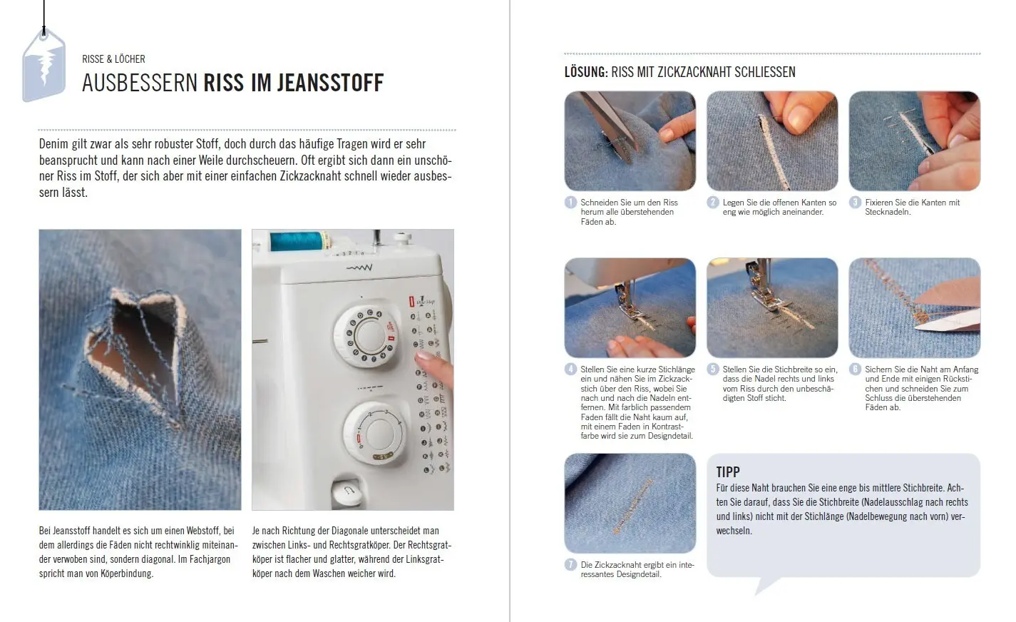 Bild: 9783830709190 | Ausbessern &amp; Verschönern | Denise Wild | Taschenbuch | 160 S. | 2014