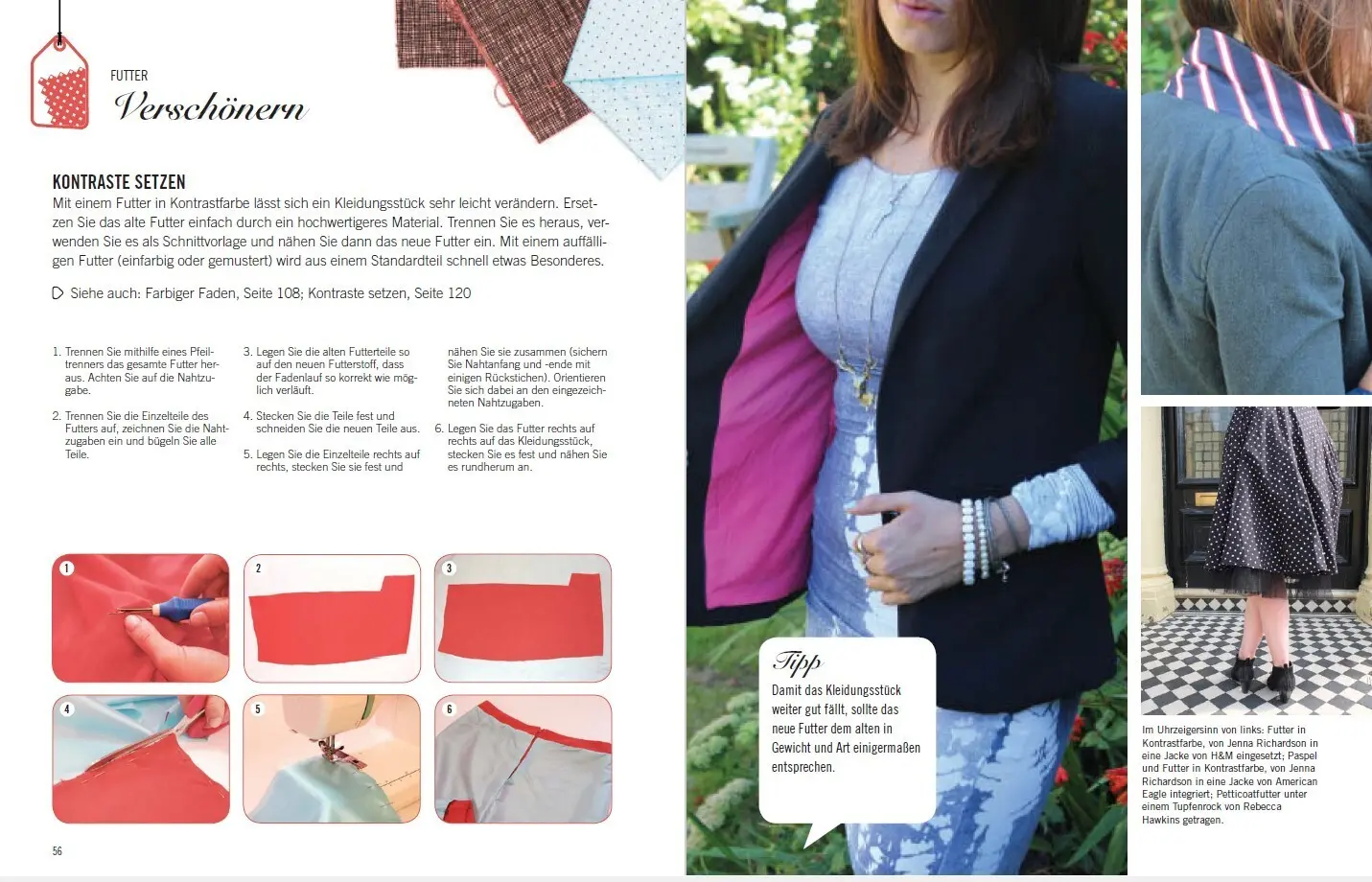 Bild: 9783830709190 | Ausbessern &amp; Verschönern | Denise Wild | Taschenbuch | 160 S. | 2014