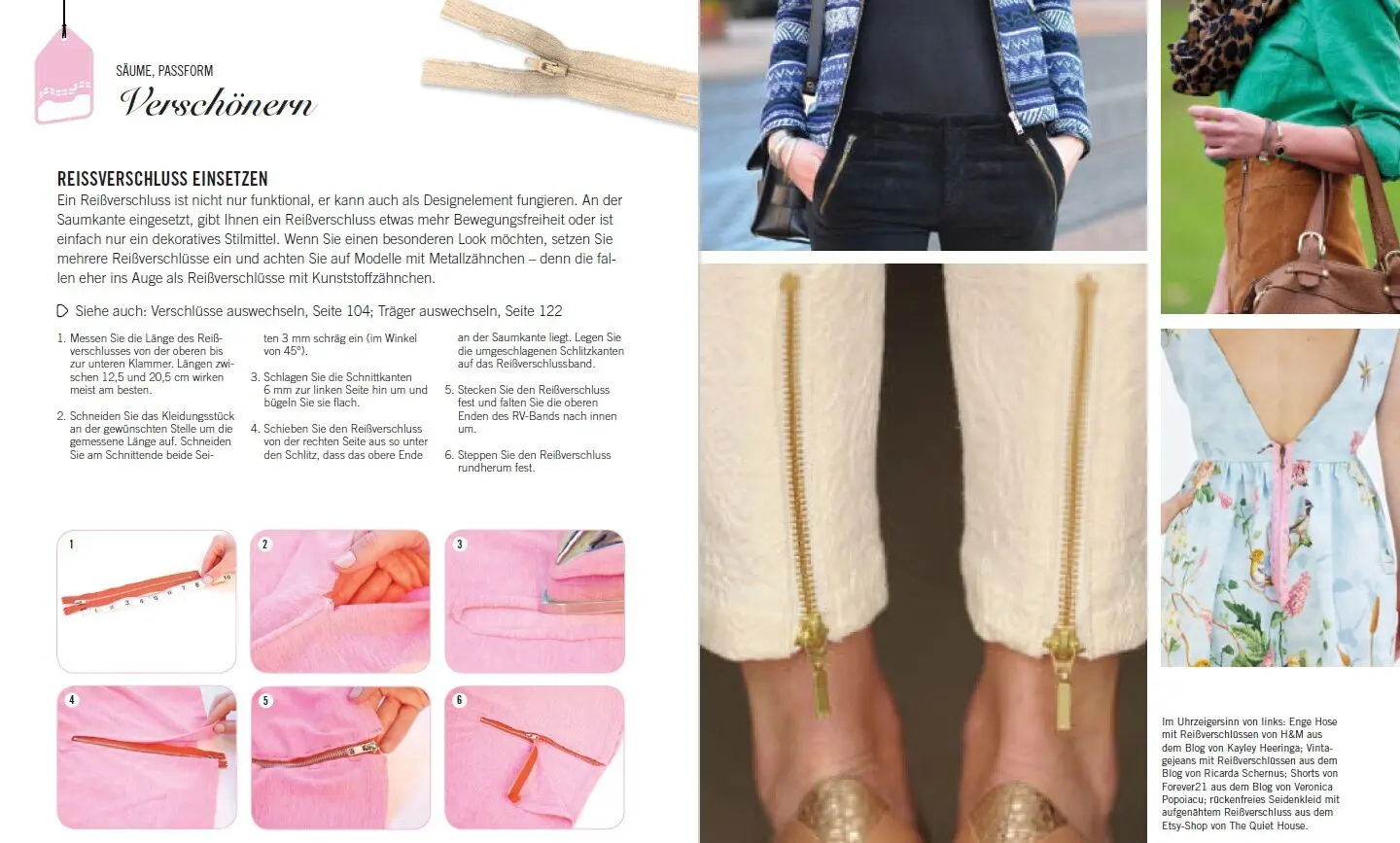 Bild: 9783830709190 | Ausbessern &amp; Verschönern | Denise Wild | Taschenbuch | 160 S. | 2014