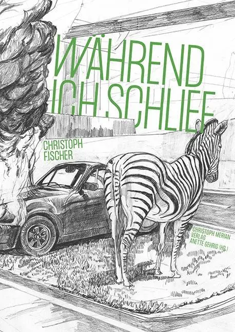 Cover: 9783856169190 | Christoph Fischer - Während ich schlief | Anette Gehrig | Taschenbuch