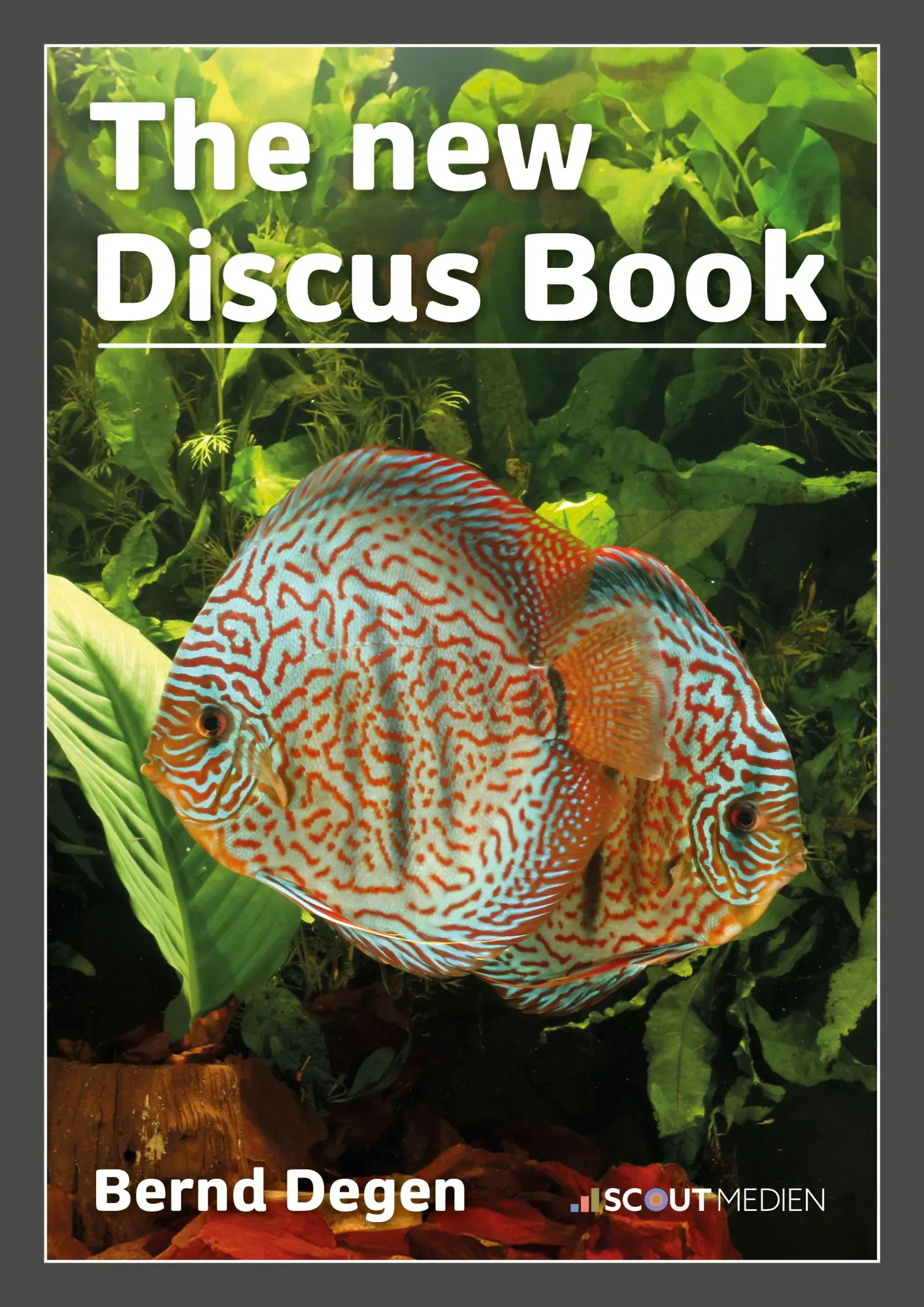 Cover: 9783948309190 | The new Discus Book | Bernd Degen (u. a.) | Buch | 200 S. | Englisch