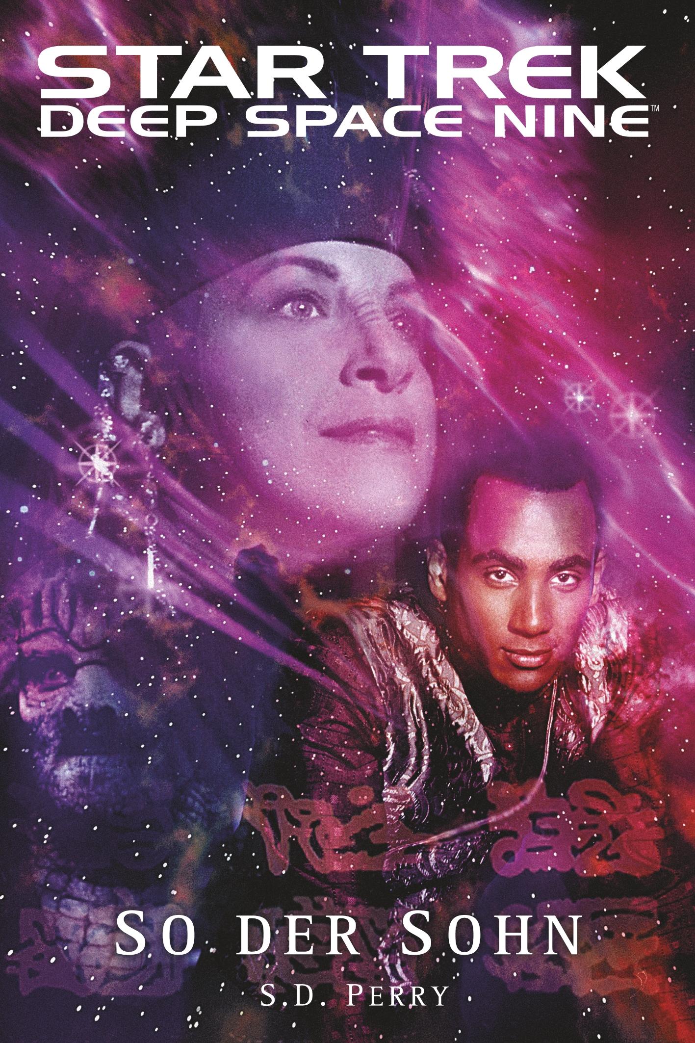 Cover: 9783959819190 | Star Trek Deep Space Nine 9 | So der Sohn | S. D. Perry | Taschenbuch