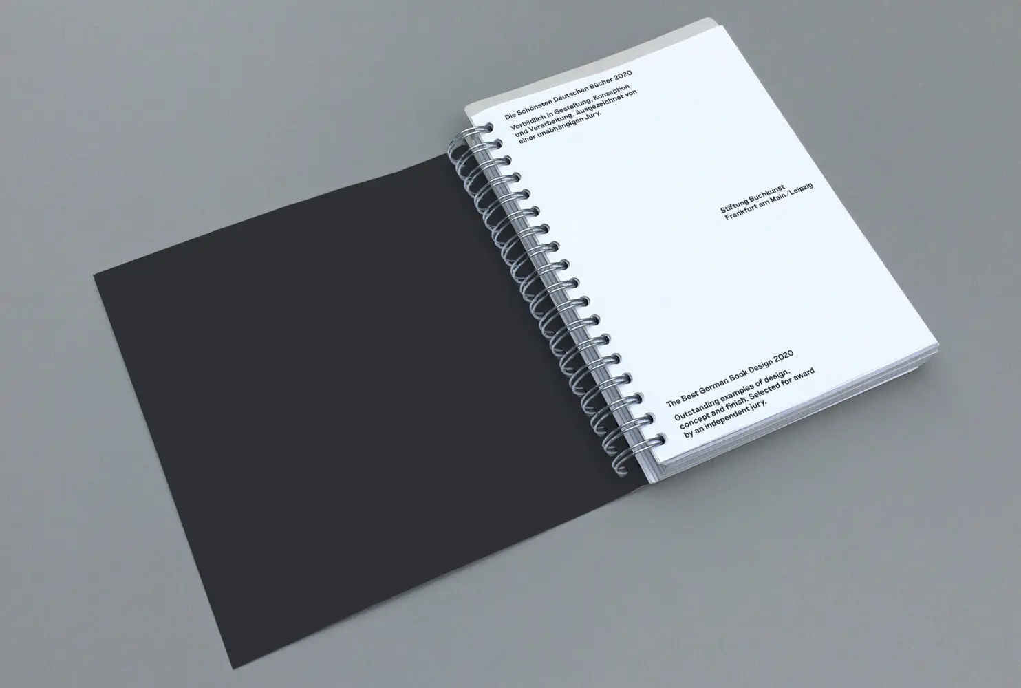 Bild: 9783981429190 | Die Schönsten Deutschen Bücher 2020 | The Best German Book Design 2020