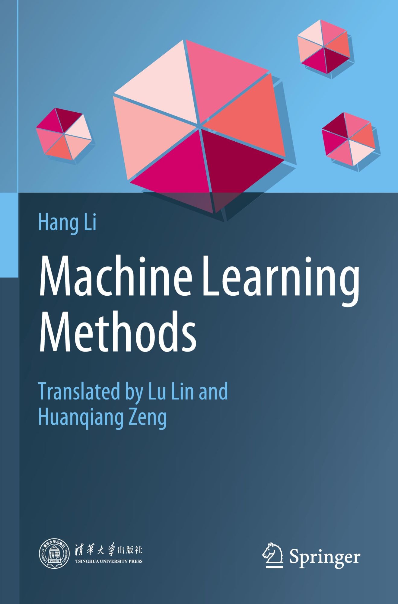 Cover: 9789819939190 | Machine Learning Methods | Hang Li | Taschenbuch | xv | Englisch