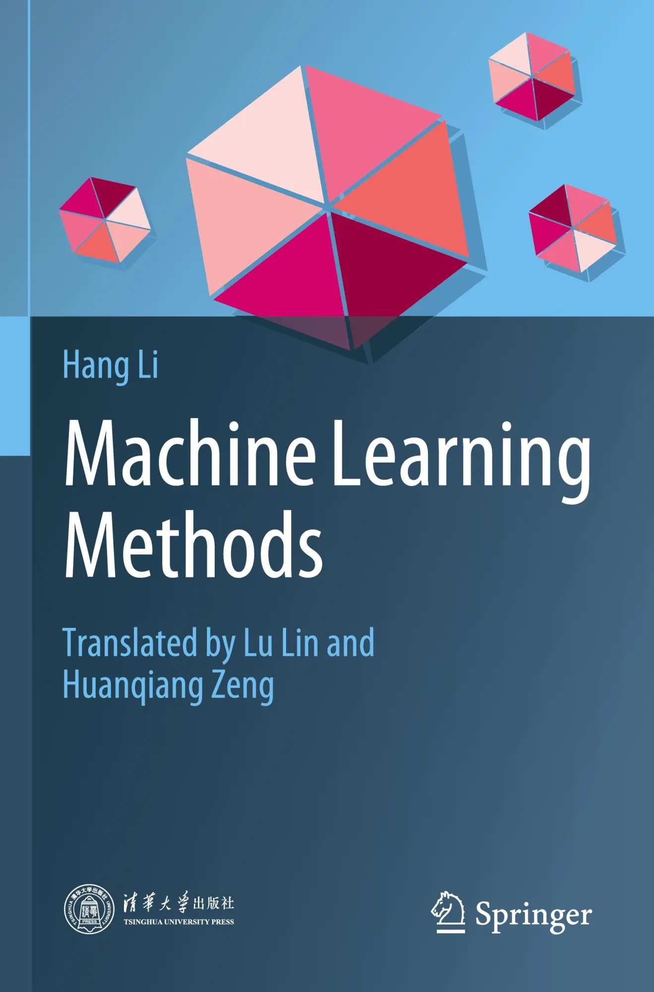 Cover: 9789819939190 | Machine Learning Methods | Hang Li | Taschenbuch | xv | Englisch