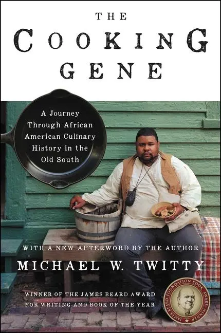 Cover: 9780062379290 | The Cooking Gene | Michael W Twitty | Buch | Gebunden | Englisch