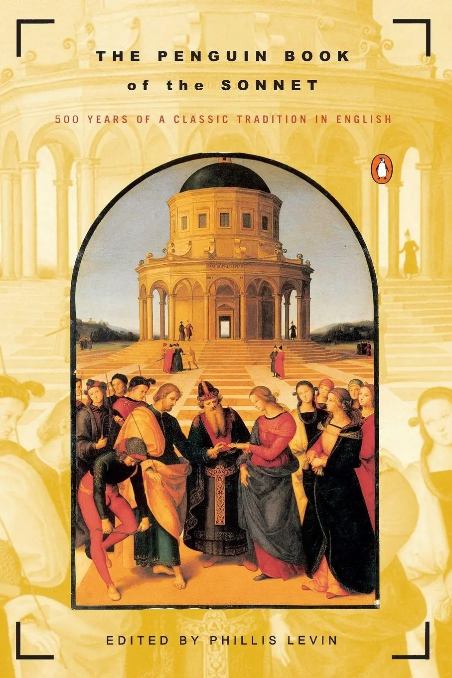 Cover: 9780140589290 | The Penguin Book of the Sonnet | Various | Taschenbuch | Englisch
