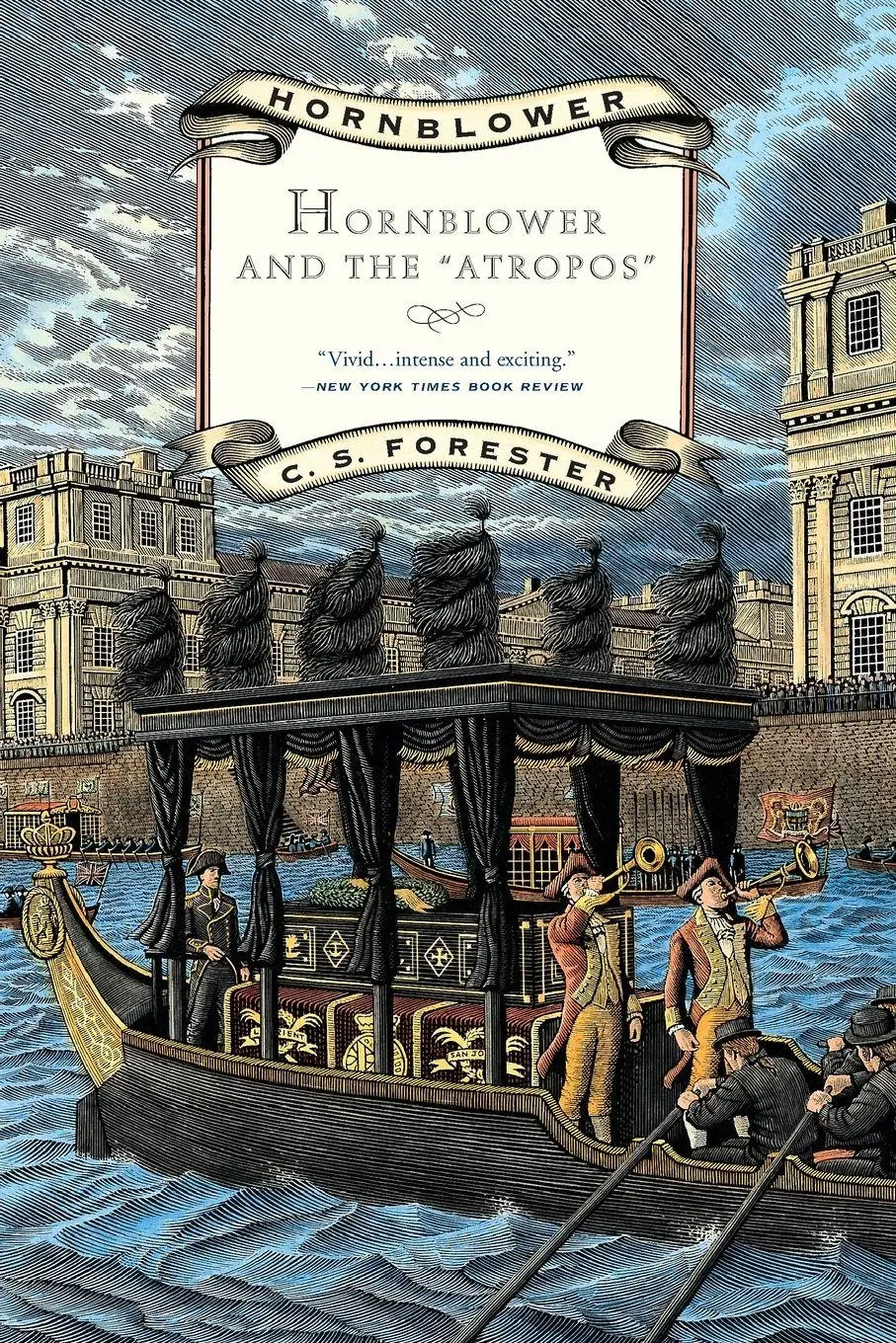 Cover: 9780316289290 | Hornblower and the Atropos | C S Forester | Taschenbuch | Englisch
