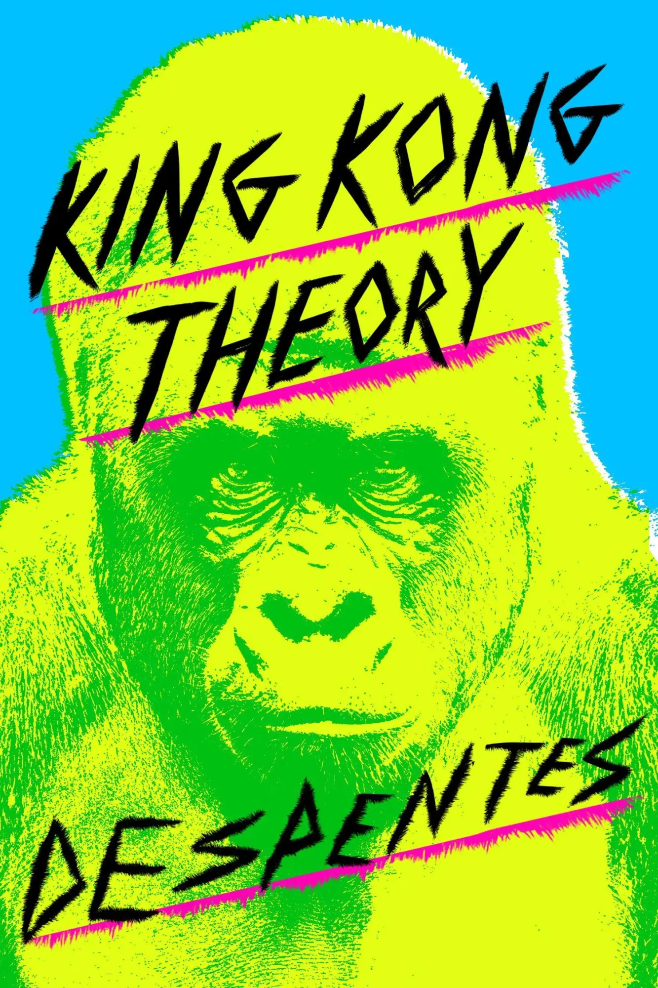 Cover: 9780374539290 | King Kong Theory | Virginie Despentes | Taschenbuch | Englisch | 2021