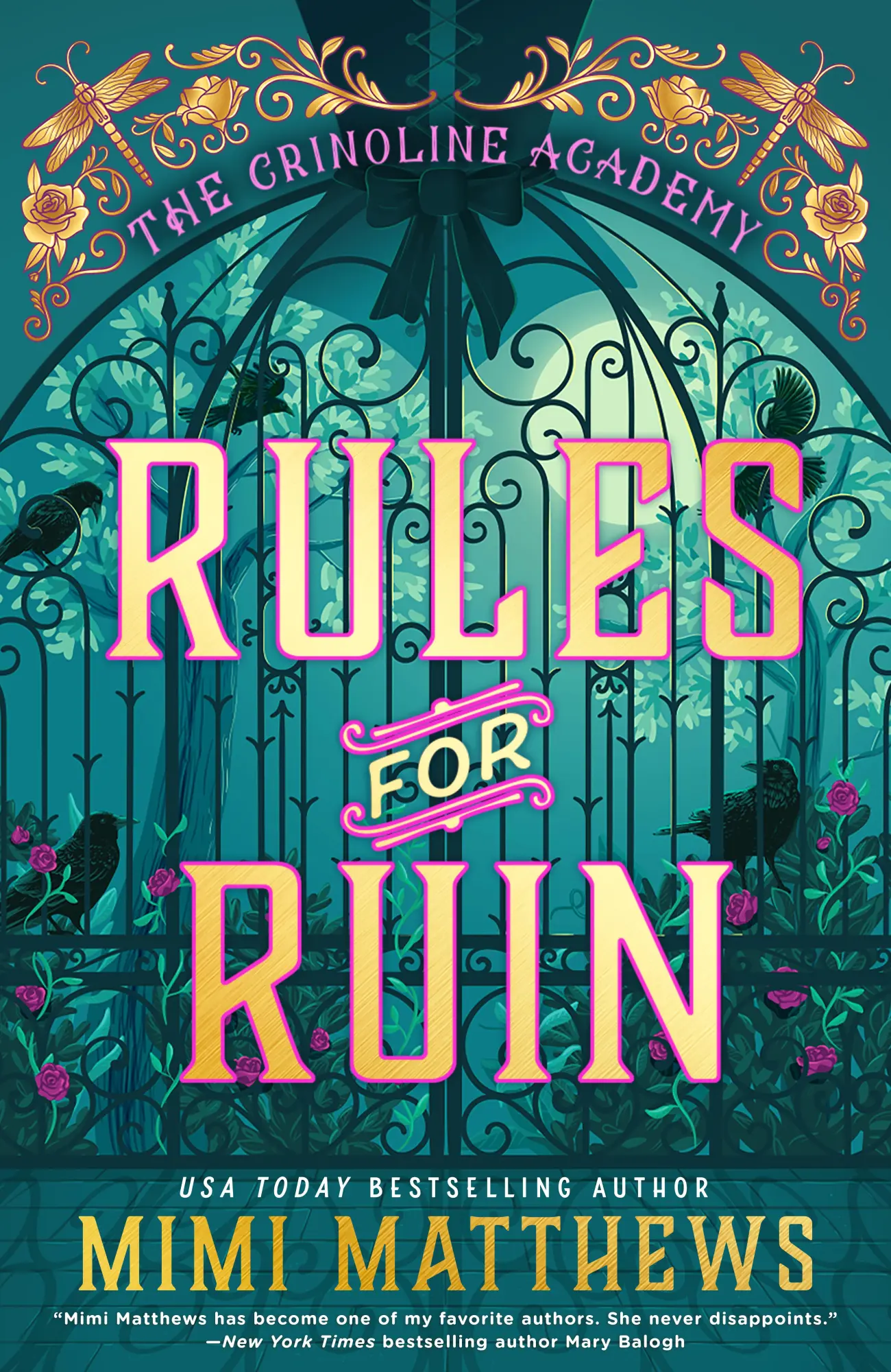 Cover: 9780593639290 | Rules for Ruin | Mimi Matthews | Taschenbuch | Englisch | 2025