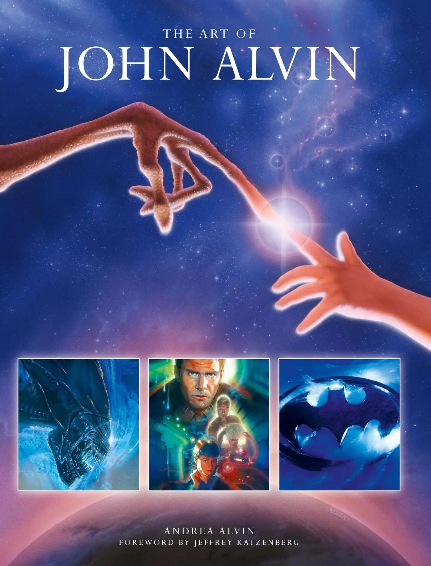 Cover: 9780857689290 | The Art of John Alvin | Andrea Alvin | Buch | Gebunden | Englisch