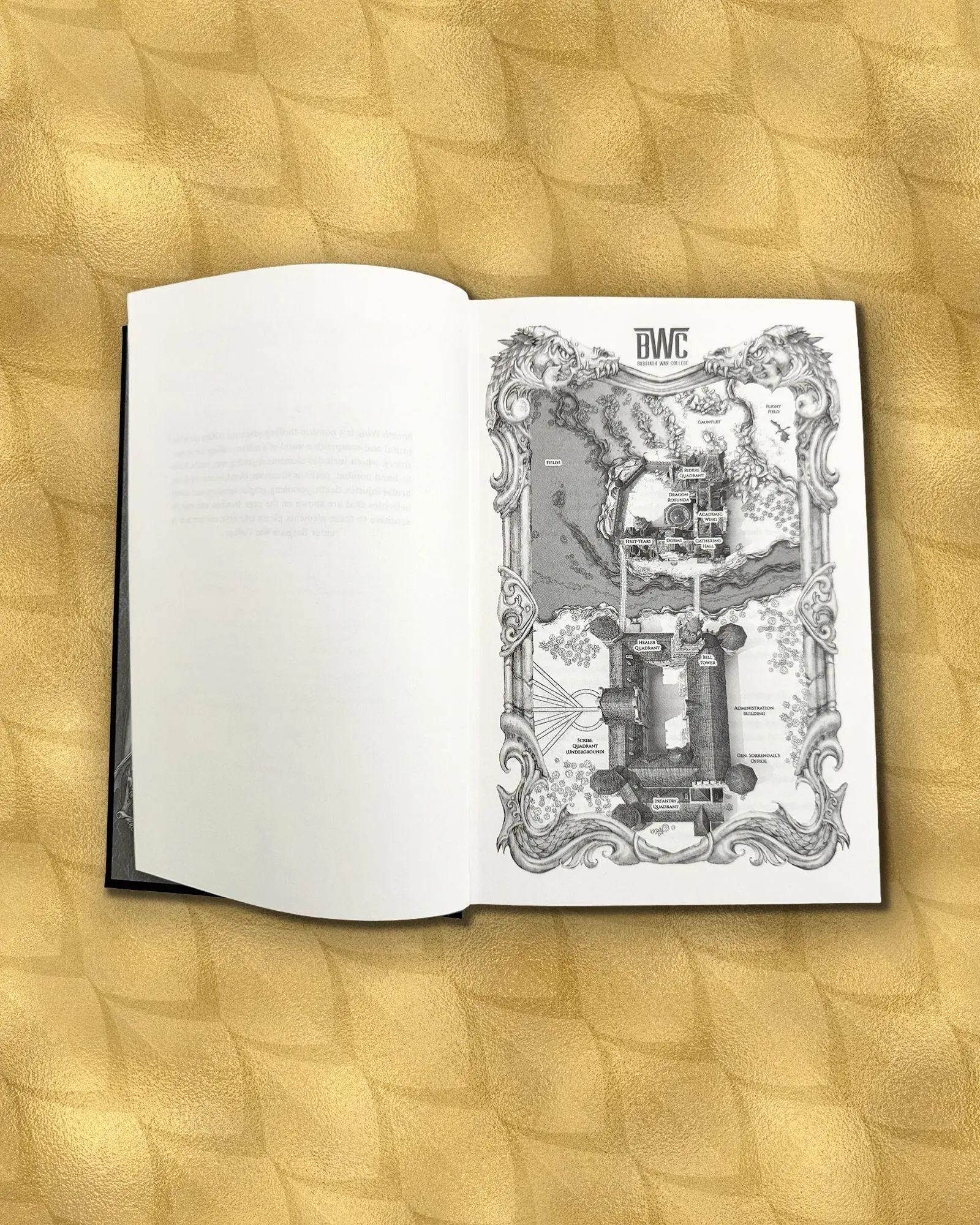 Bild: 9781649379290 | Fourth Wing (Wing and Claw Collection) | Rebecca Yarros | Buch | 2025