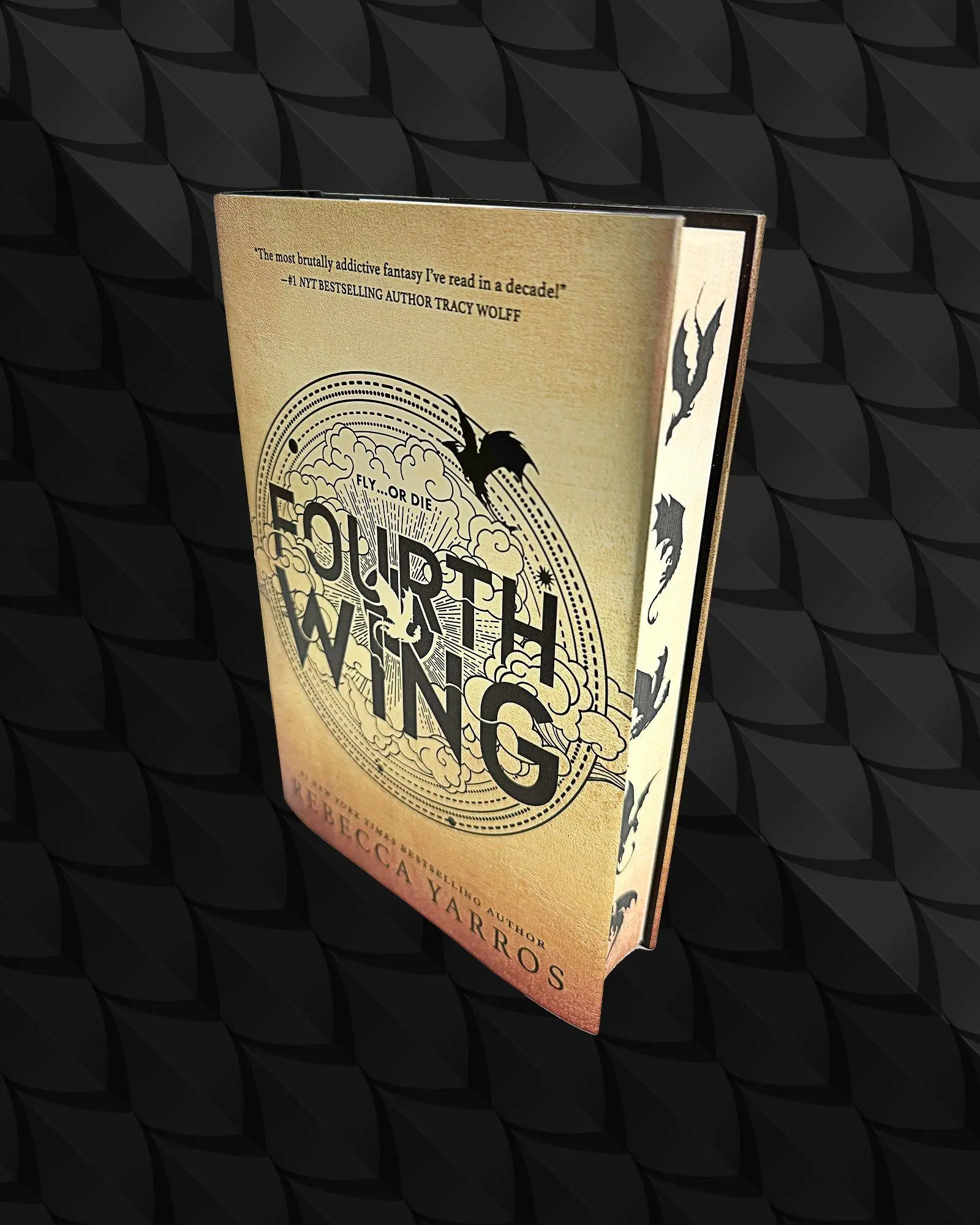 Bild: 9781649379290 | Fourth Wing (Wing and Claw Collection) | Rebecca Yarros | Buch | 2025