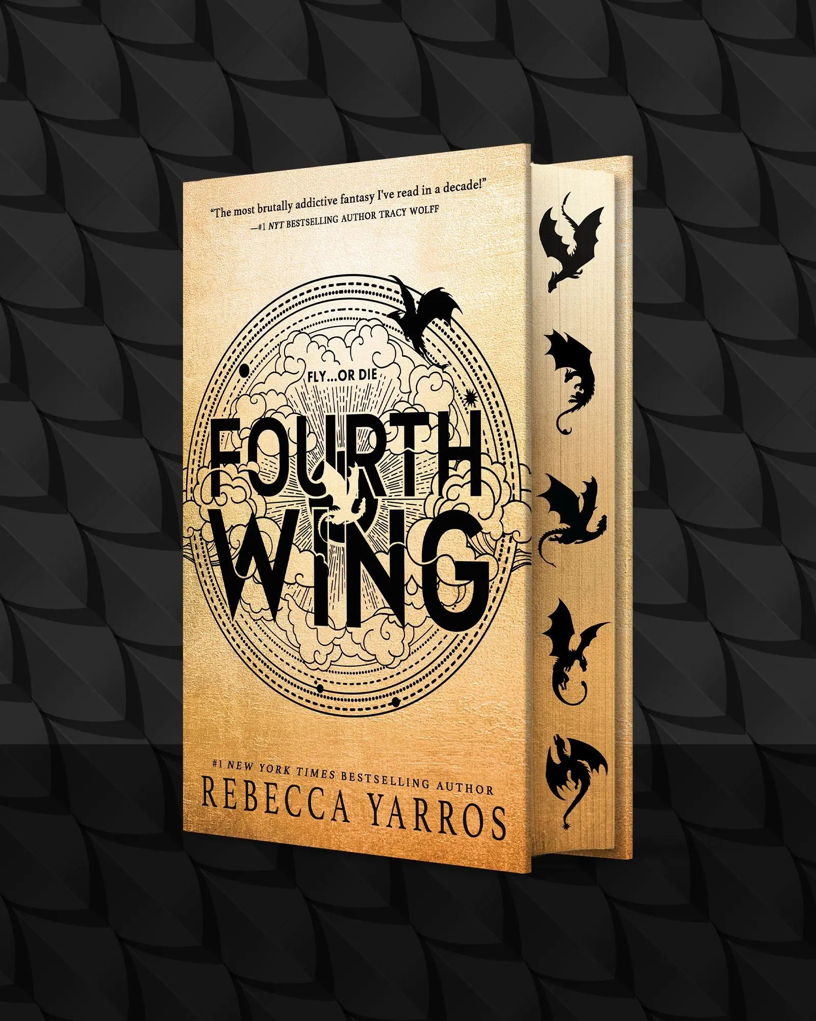 Bild: 9781649379290 | Fourth Wing (Wing and Claw Collection) | Rebecca Yarros | Buch | 2025