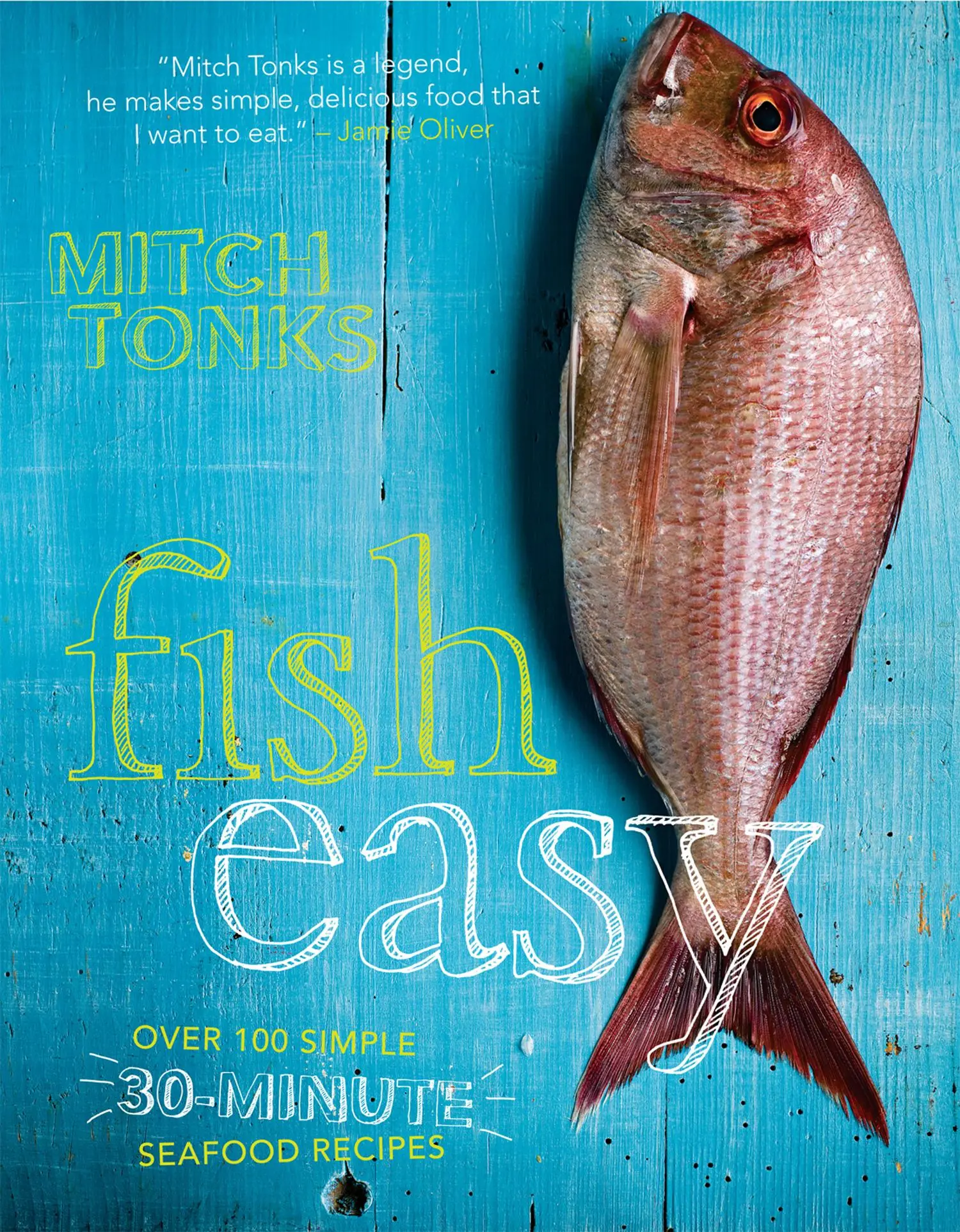 Cover: 9781862059290 | Fish Easy | Mitchell Tonks | Buch | Gebunden | Englisch | 2012