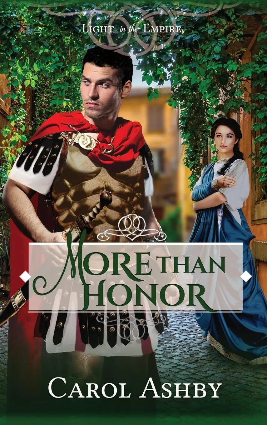 Cover: 9781946139290 | More Than Honor | Carol Ashby | Buch | Gebunden | Englisch | 2021