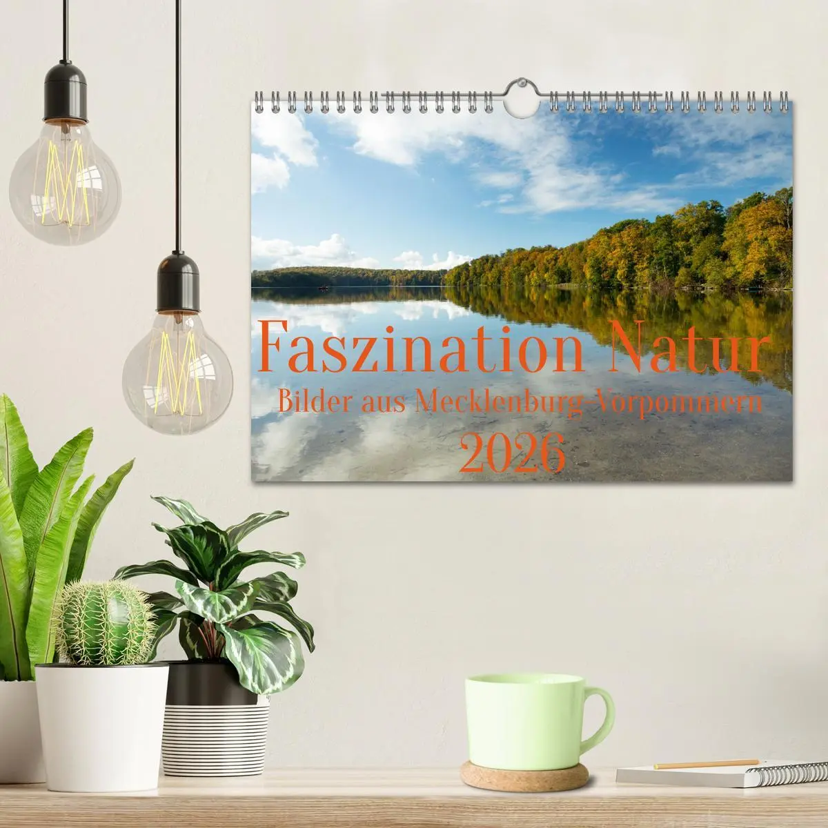 Bild: 9783457639290 | Faszination Natur - Bilder aus Mecklenburg-Vorpommern (Wandkalender...