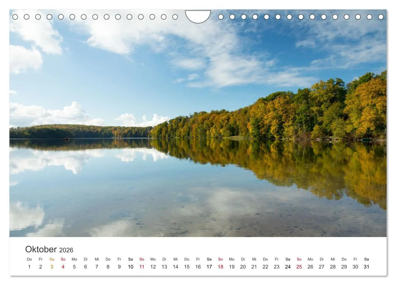 Bild: 9783457639290 | Faszination Natur - Bilder aus Mecklenburg-Vorpommern (Wandkalender...
