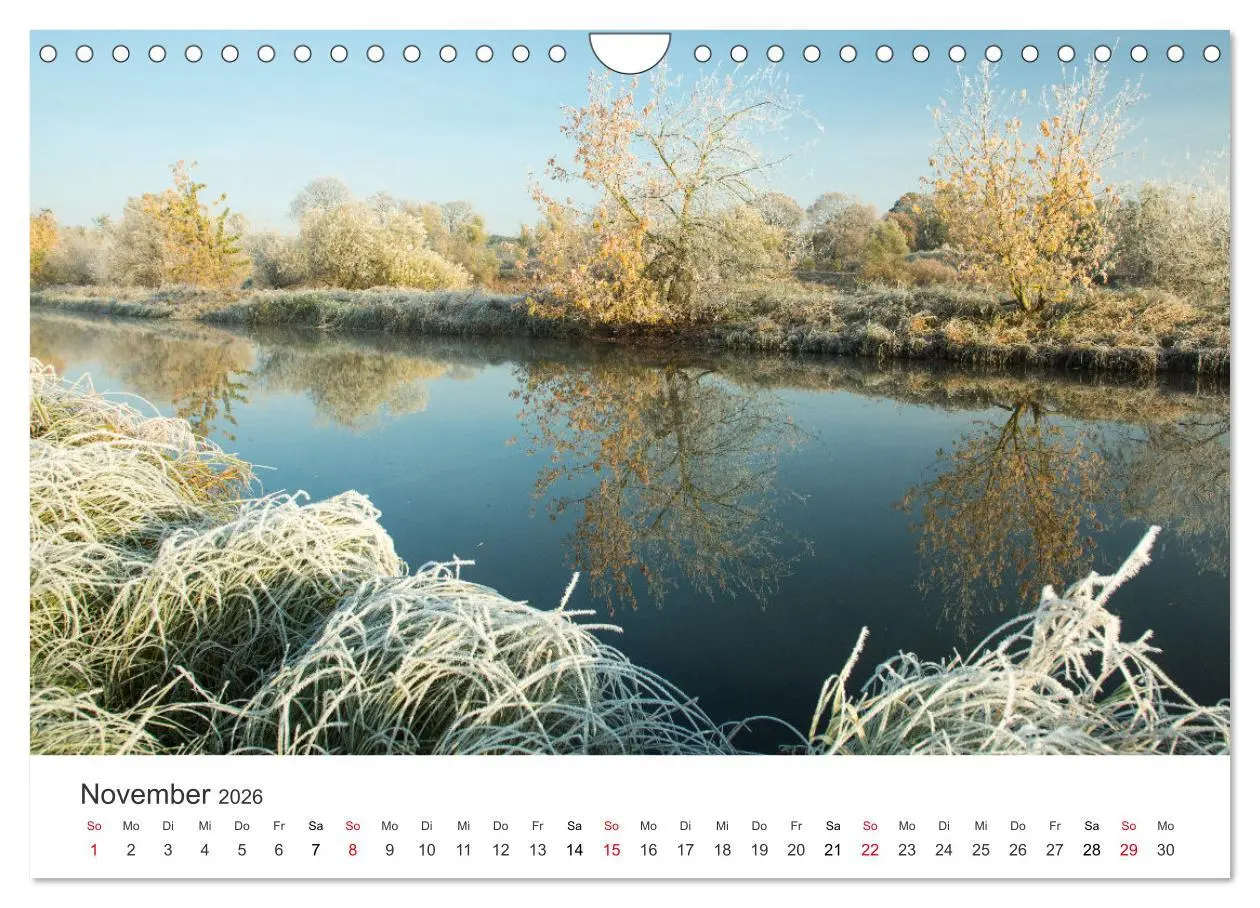 Bild: 9783457639290 | Faszination Natur - Bilder aus Mecklenburg-Vorpommern (Wandkalender...