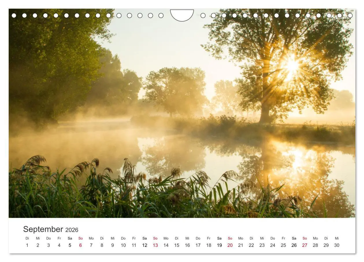 Bild: 9783457639290 | Faszination Natur - Bilder aus Mecklenburg-Vorpommern (Wandkalender...
