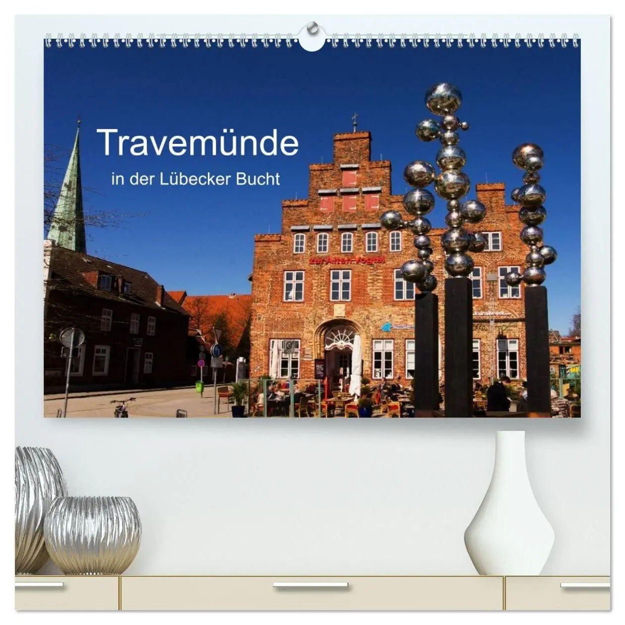 Cover: 9783457949290 | Travemünde in der Lübecker Bucht (hochwertiger Premium Wandkalender...