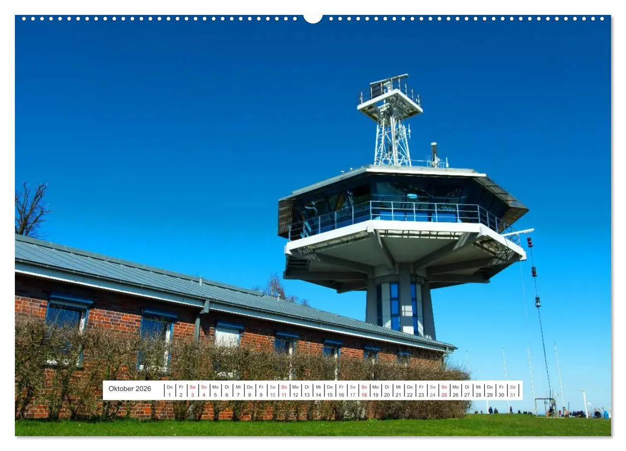 Bild: 9783457949290 | Travemünde in der Lübecker Bucht (hochwertiger Premium Wandkalender...
