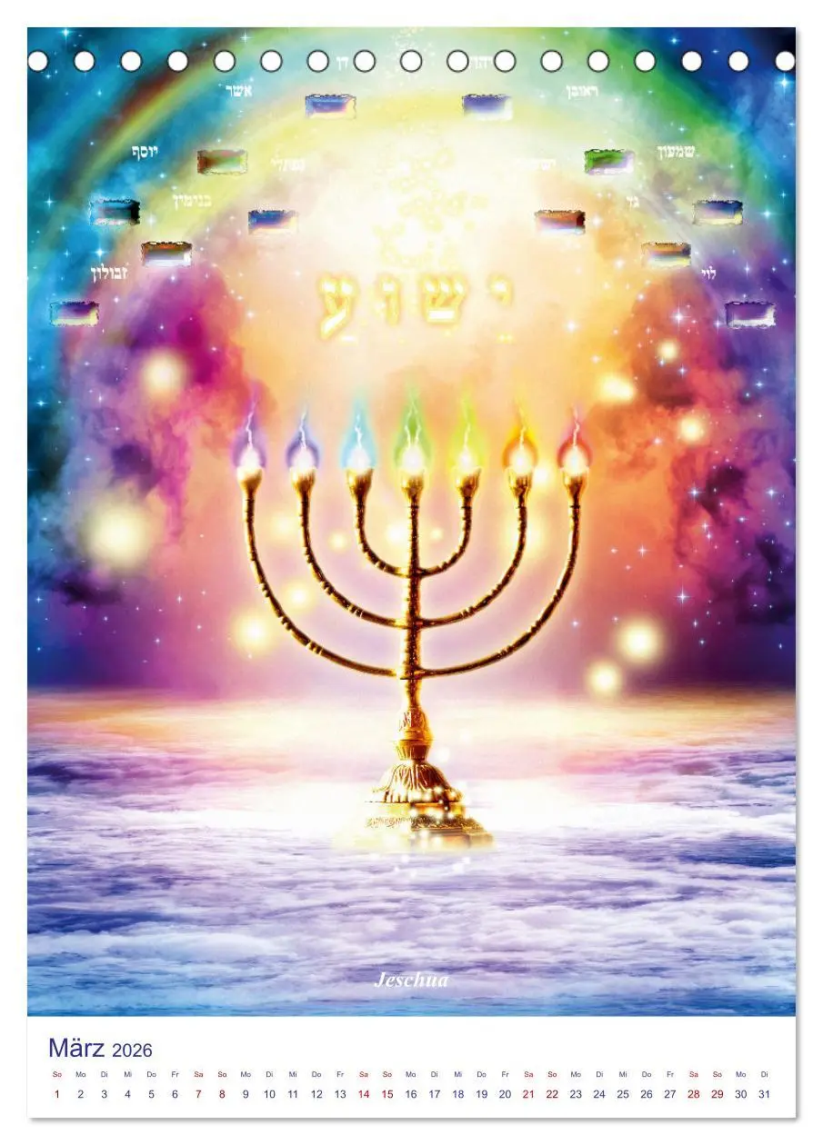 Bild: 9783516349290 | Eine andere Wirklichkeit (Tischkalender 2026 DIN A5 hoch), CALVENDO...