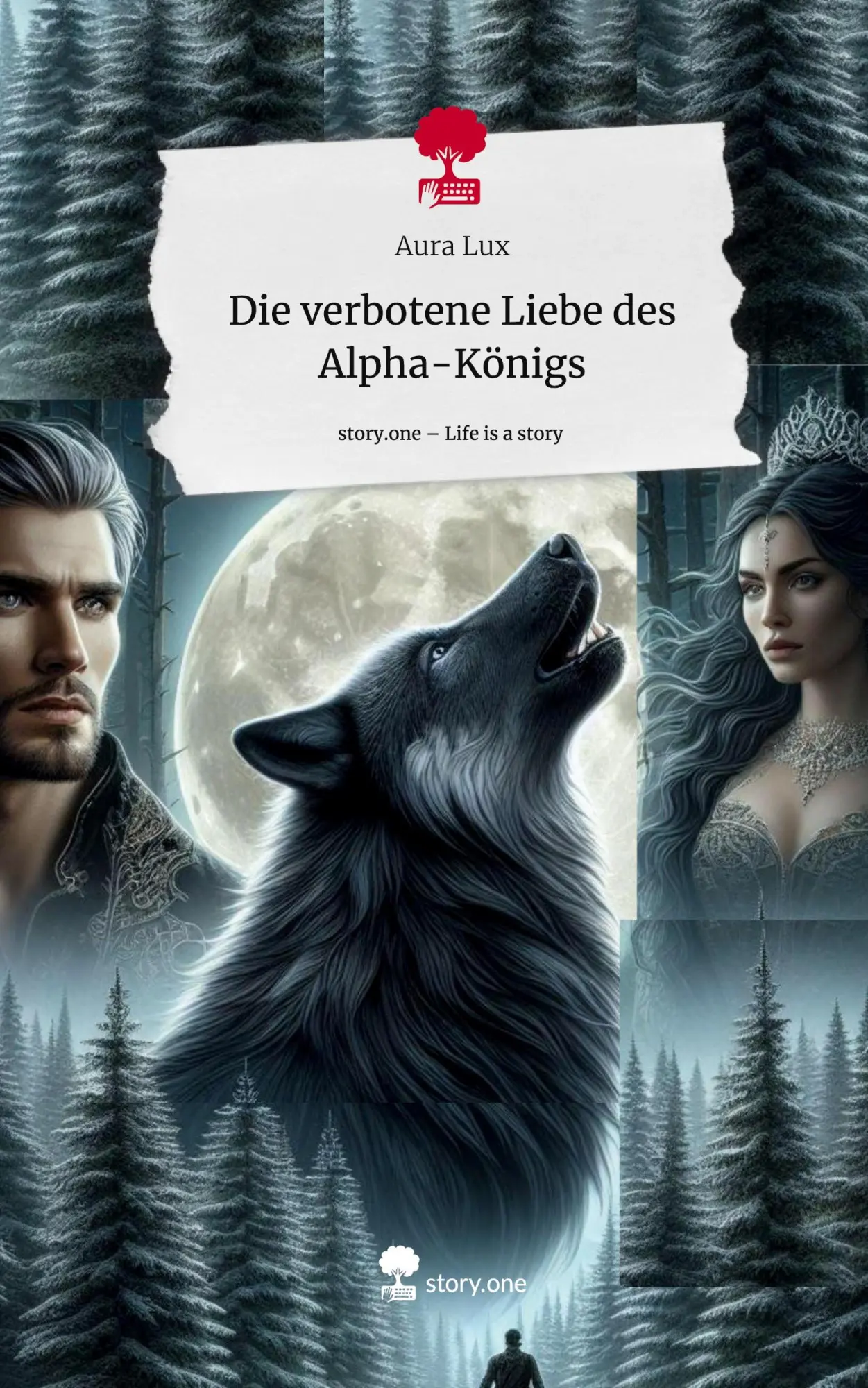 Cover: 9783711519290 | Die verbotene Liebe des Alpha-Königs. Life is a Story - story.one