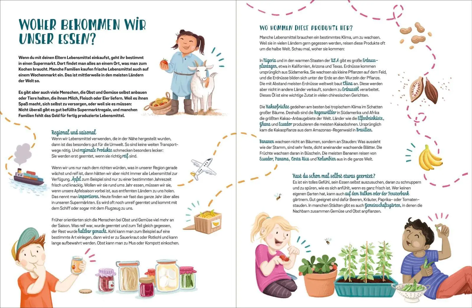Bild: 9783737359290 | Guten Appetit rund um die Welt | Anne Kostrzewa | Buch | 40 S. | 2023