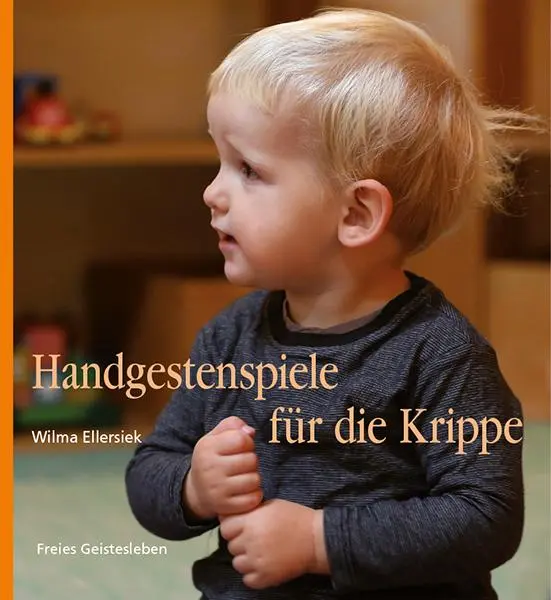 Cover: 9783772529290 | Handgestenspiele für die Krippe | Wilma Ellersiek | Buch | 144 S.