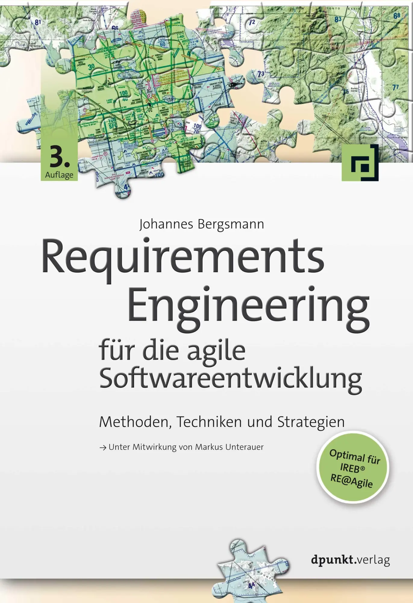 Cover: 9783864909290 | Requirements Engineering für die agile Softwareentwicklung | Bergsmann