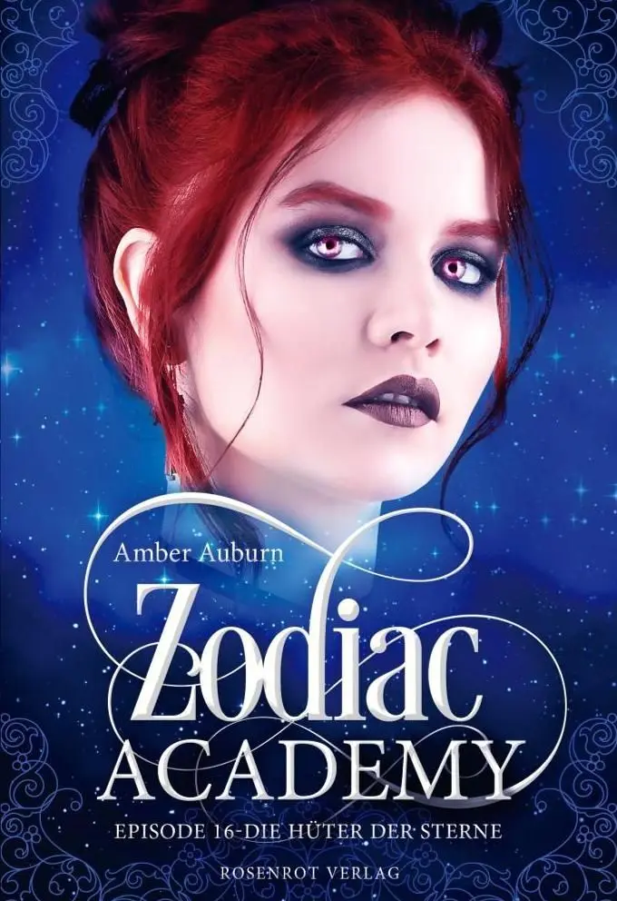Cover: 9783947099290 | Zodiac Academy, Episode 16 - Die Hüter der Sterne | Amber Auburn